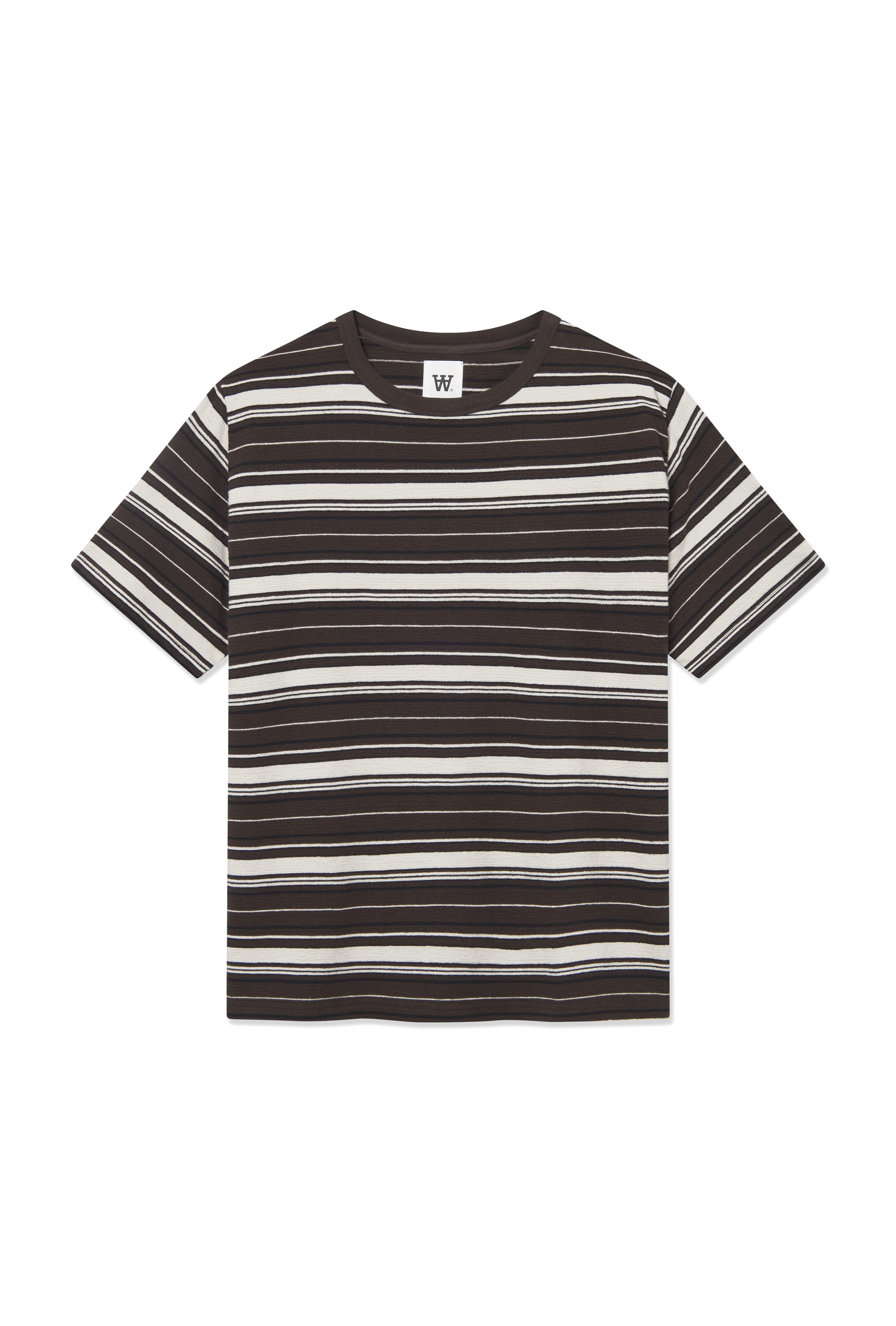 DOUBLE A BY W.W. MEN WWEaston T-shirt