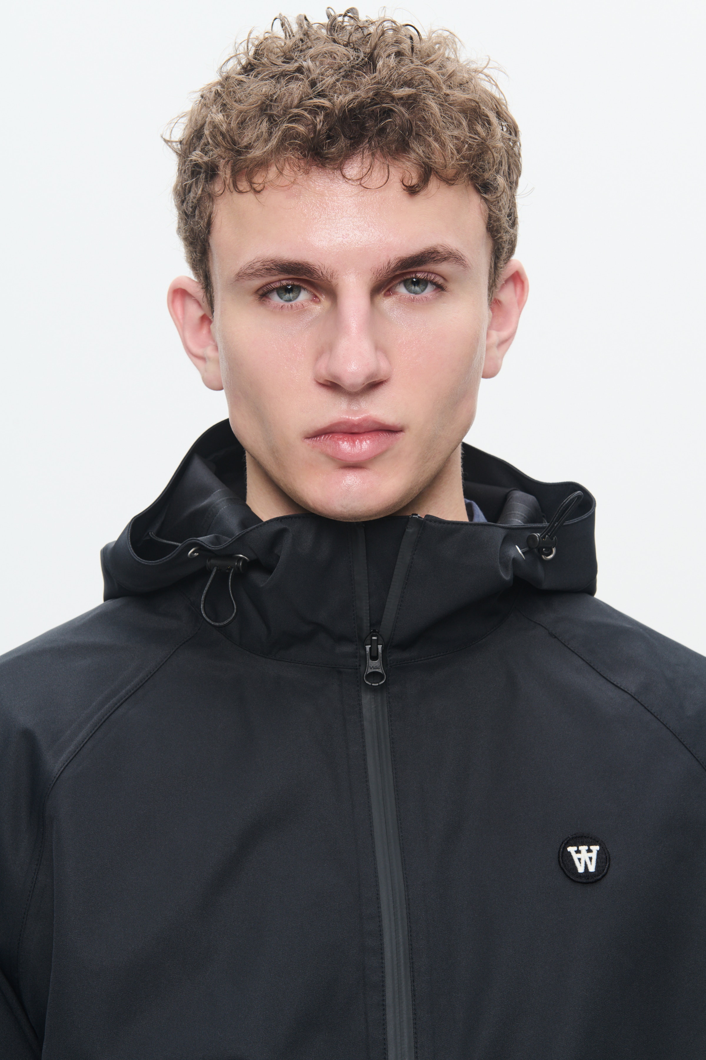 DOUBLE A BY W.W. MEN WWAri Tech Jacket