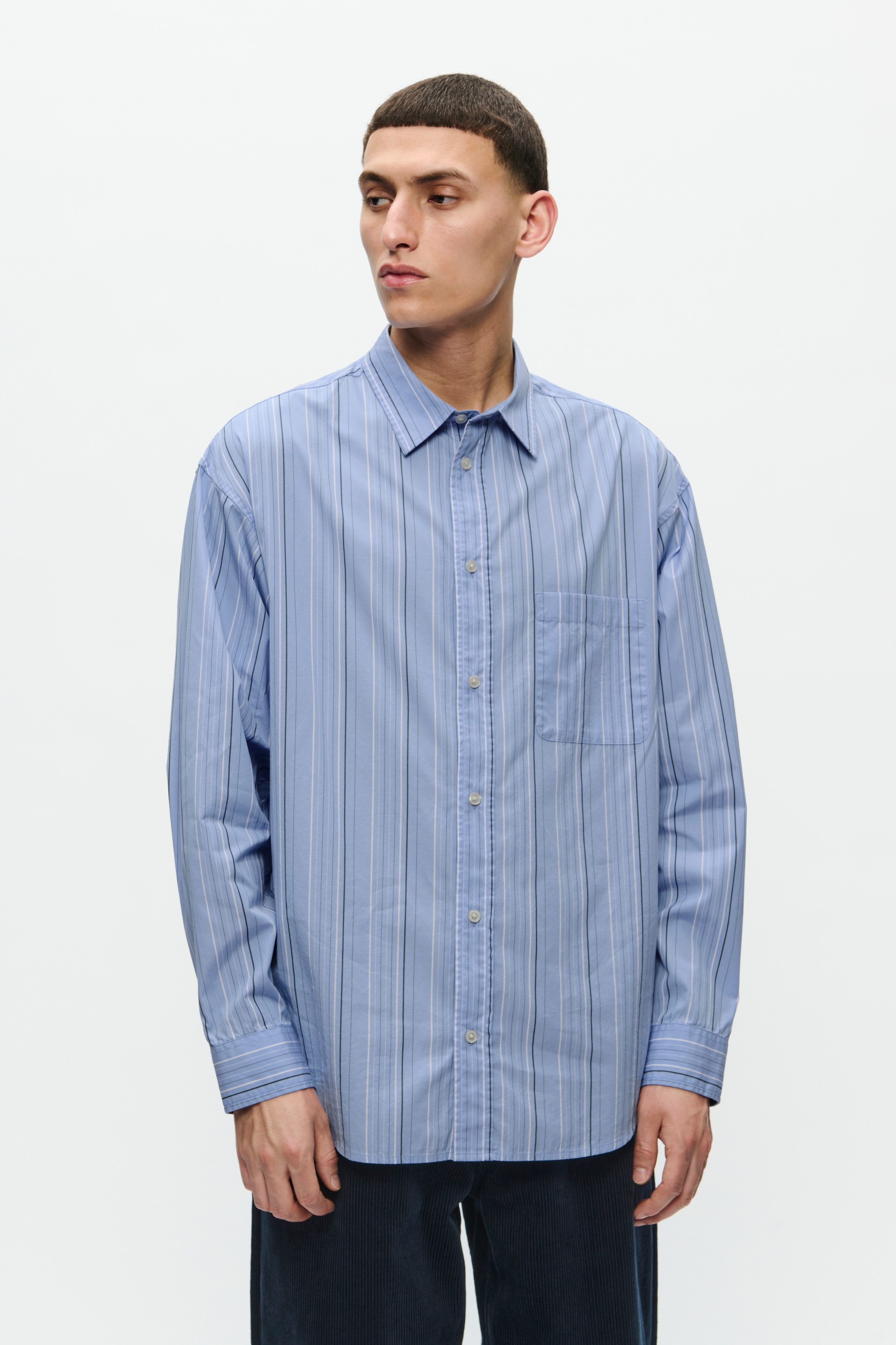 WOOD WOOD MEN WWCarter Shirt