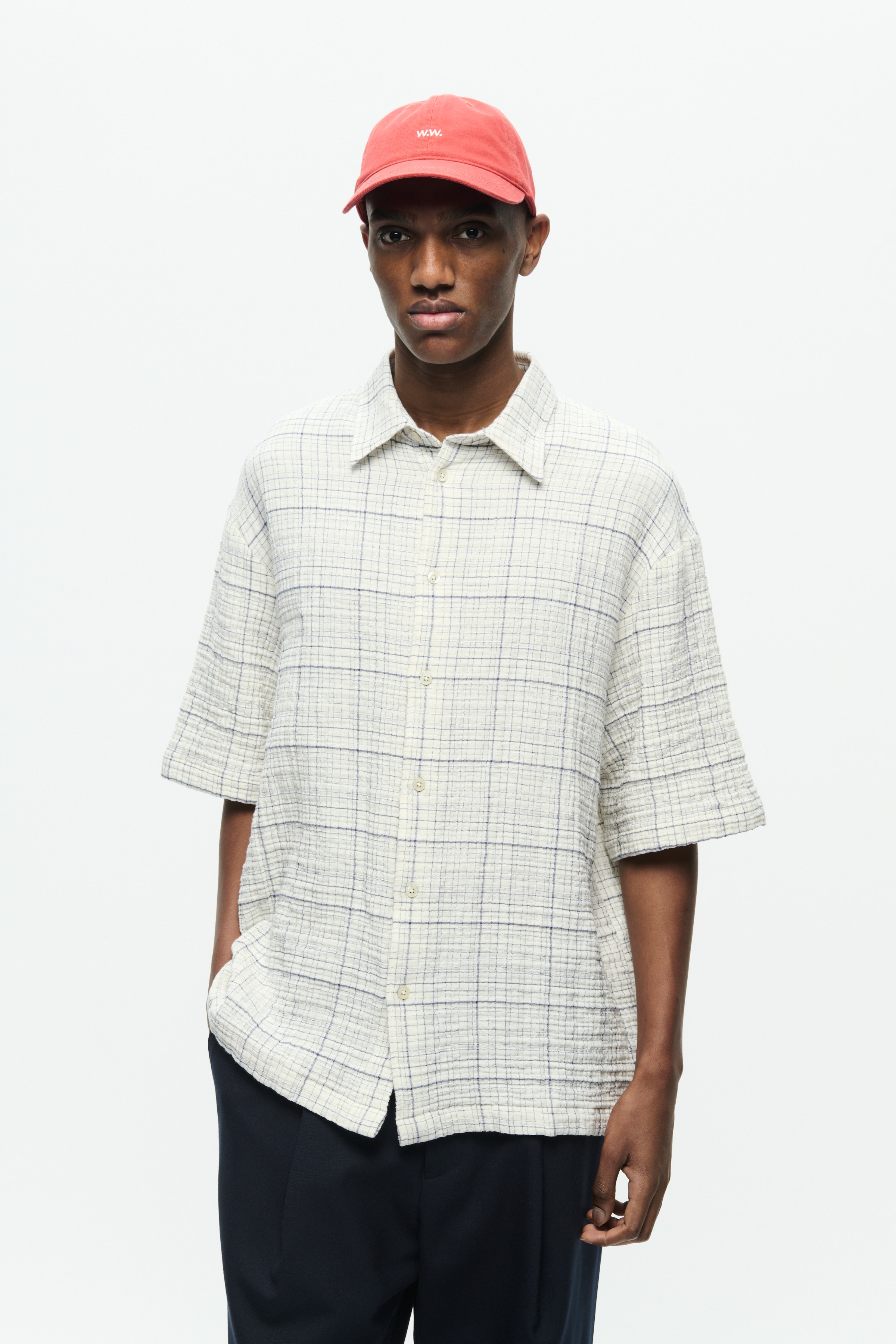 WOOD WOOD MEN WWmount Shirt