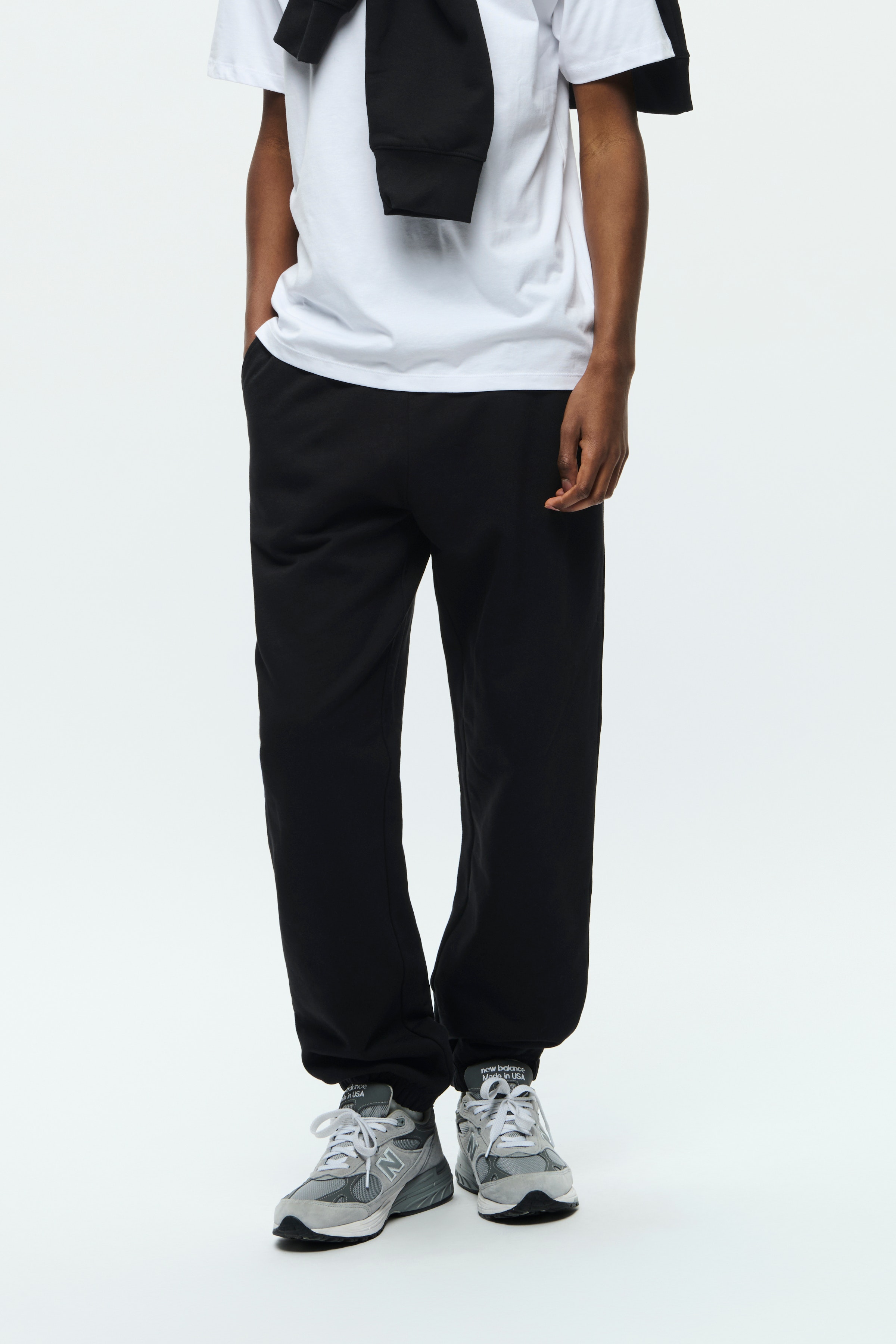DOUBLE A BY W.W. MEN WWCal Sweatpants