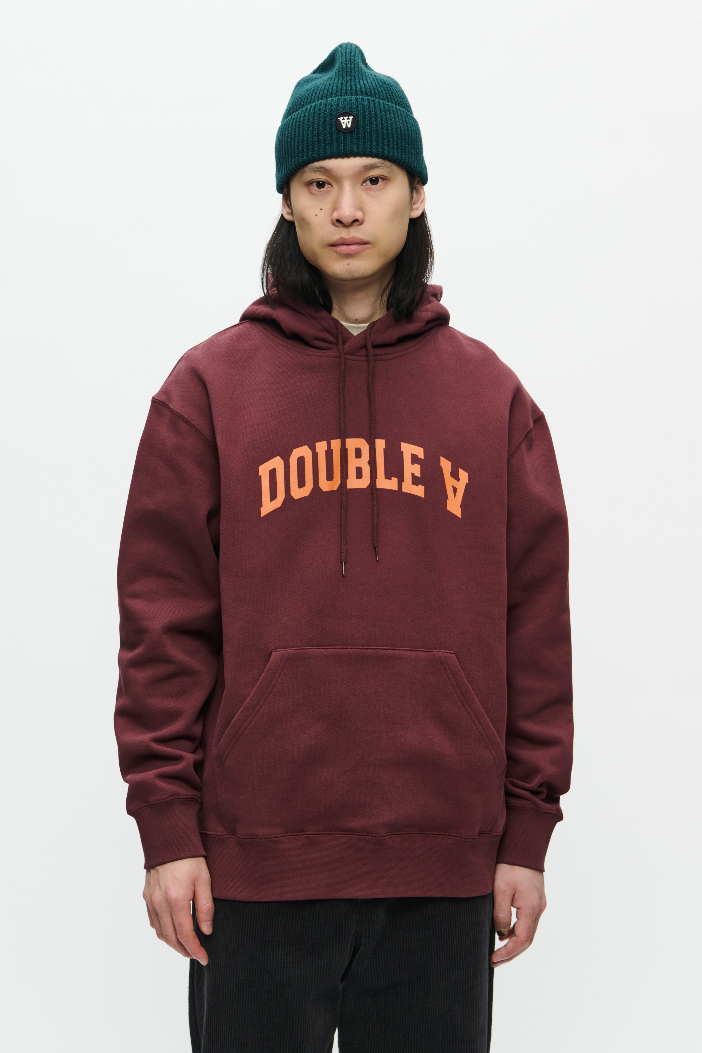 DOUBLE A BY W.W. MEN WWJames Hoodie