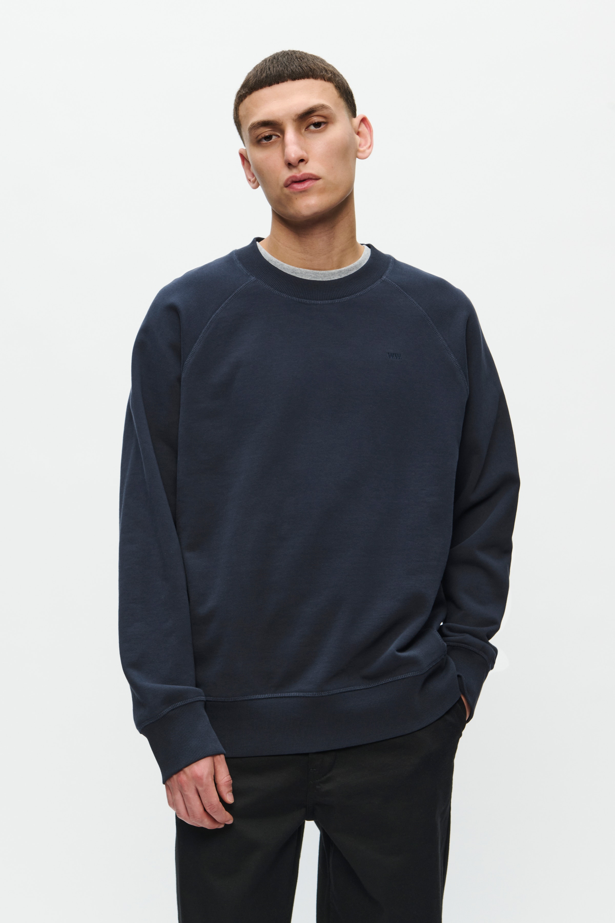 WOOD WOOD MEN WWHester Sweatshirt