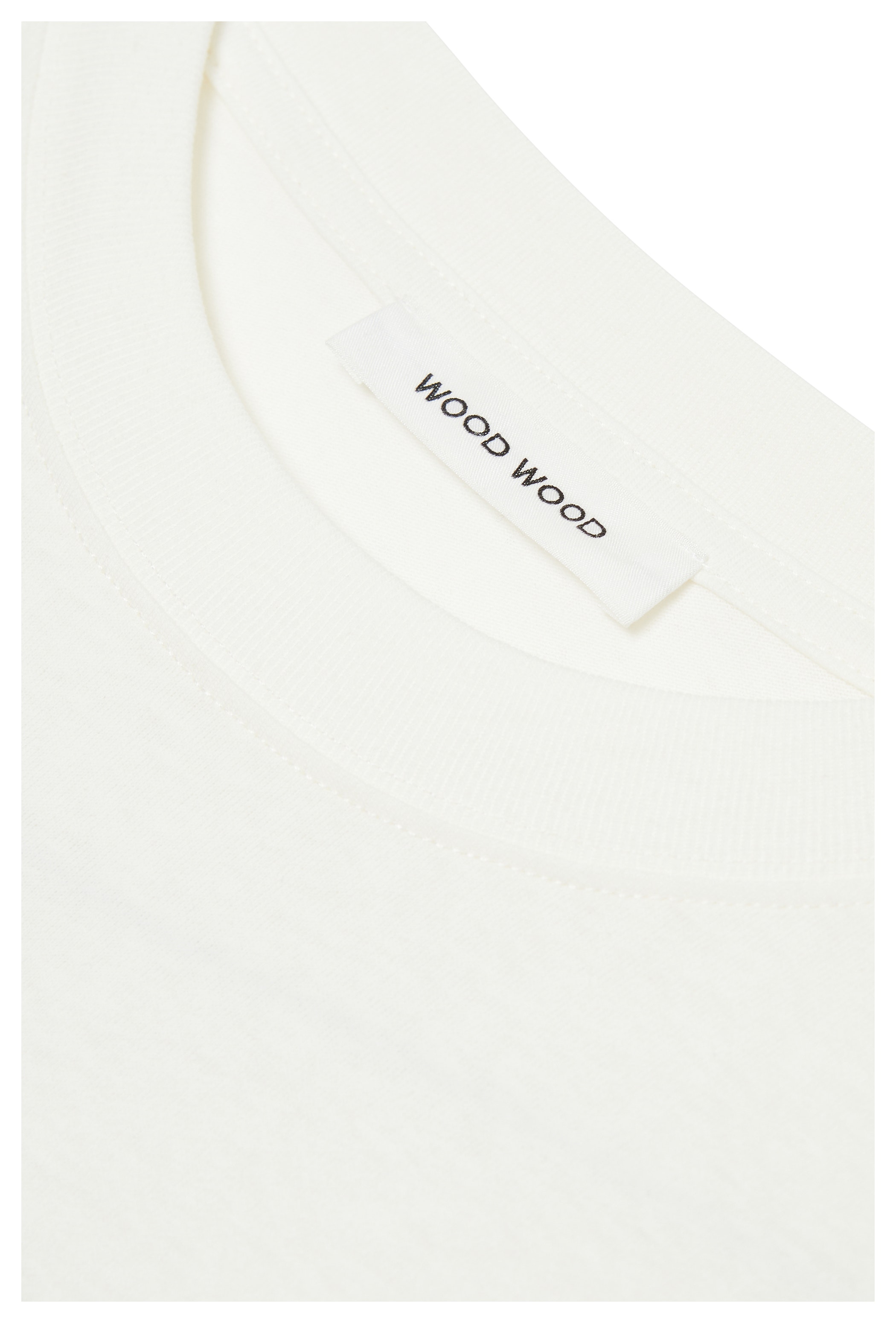 WOOD WOOD MEN WWBobby T-shirt