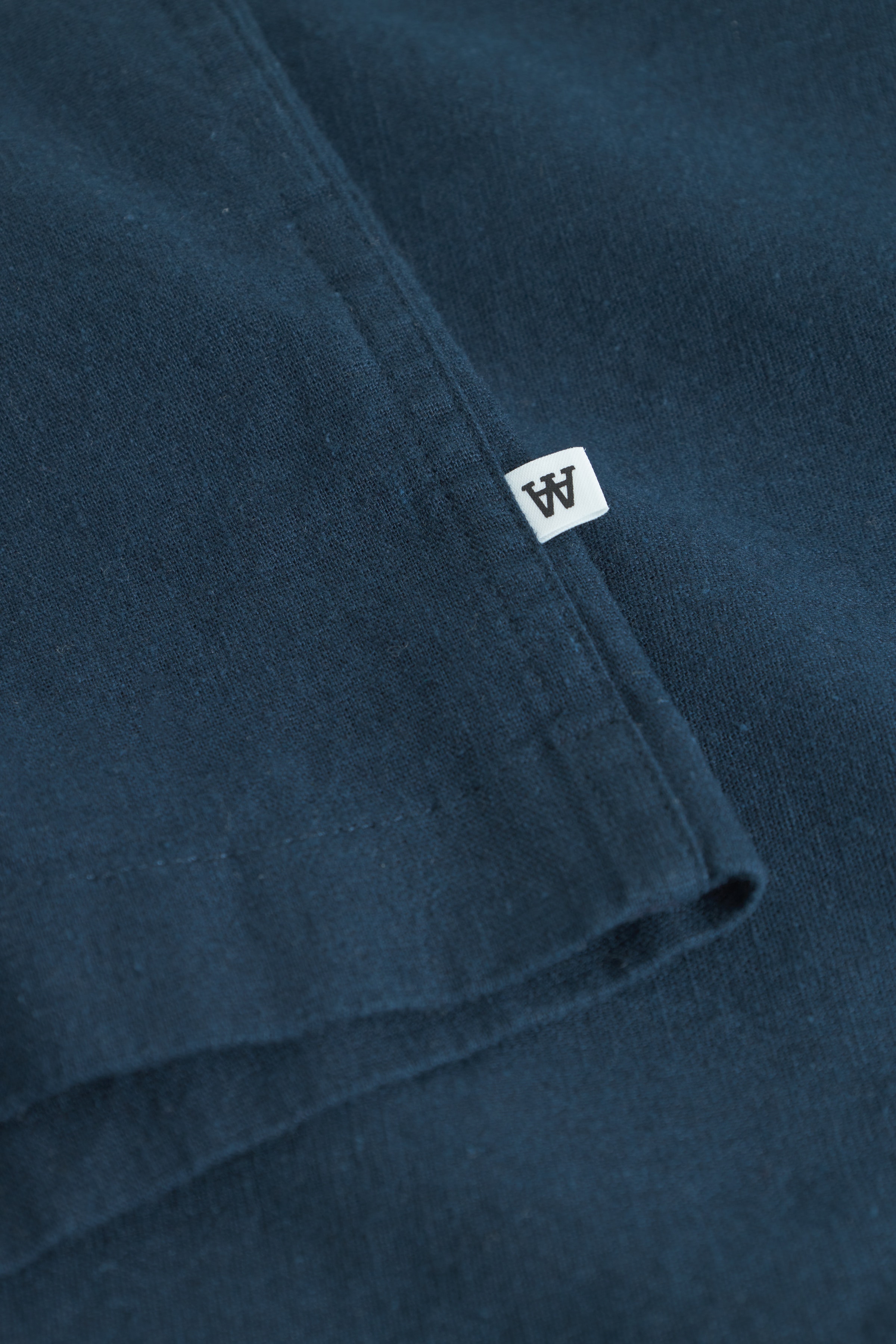 DOUBLE A BY W.W. MEN WWaaron Linen Shirt