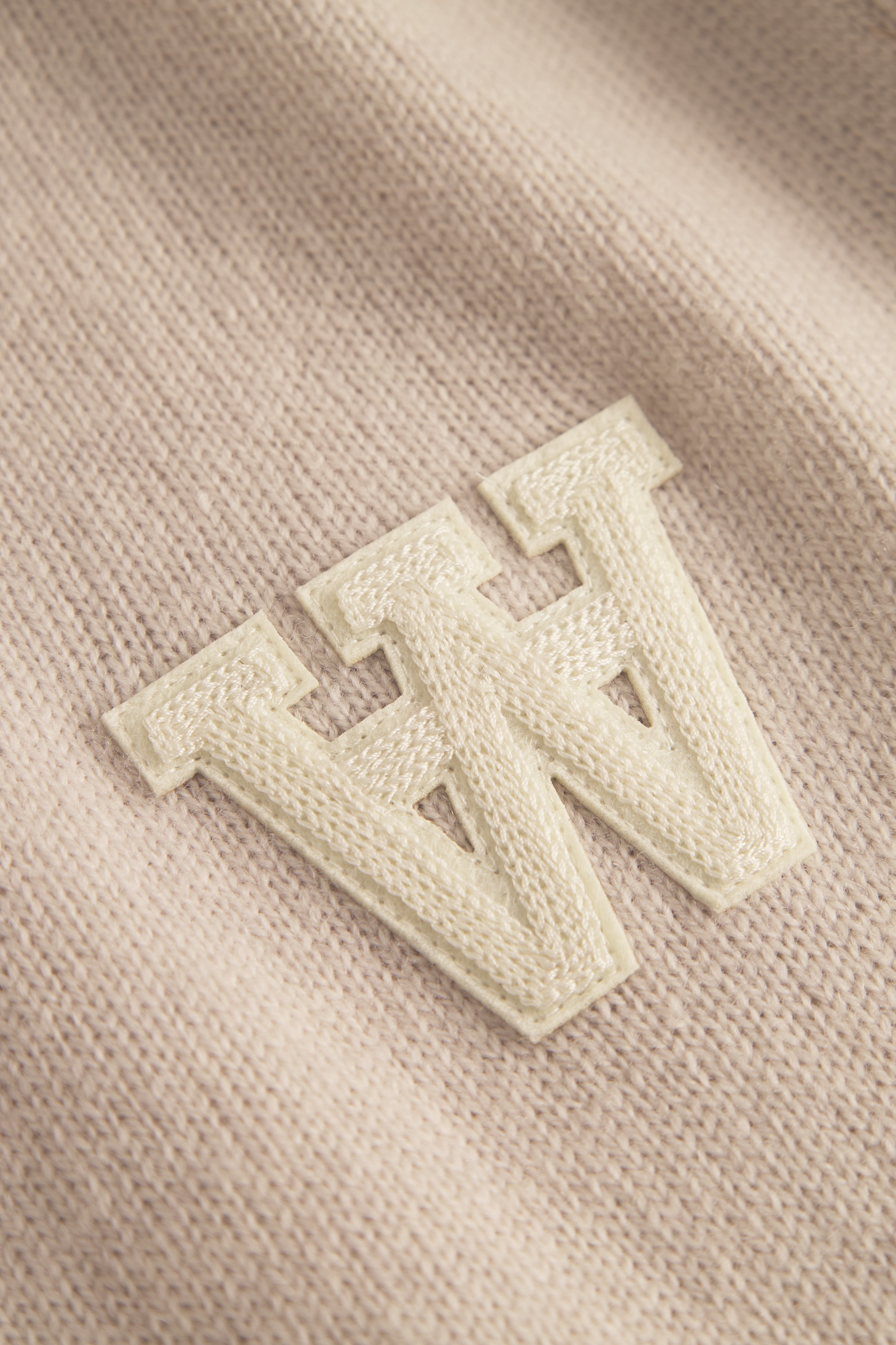 DOUBLE A BY W.W. MEN WWTay Lambswool Pullover