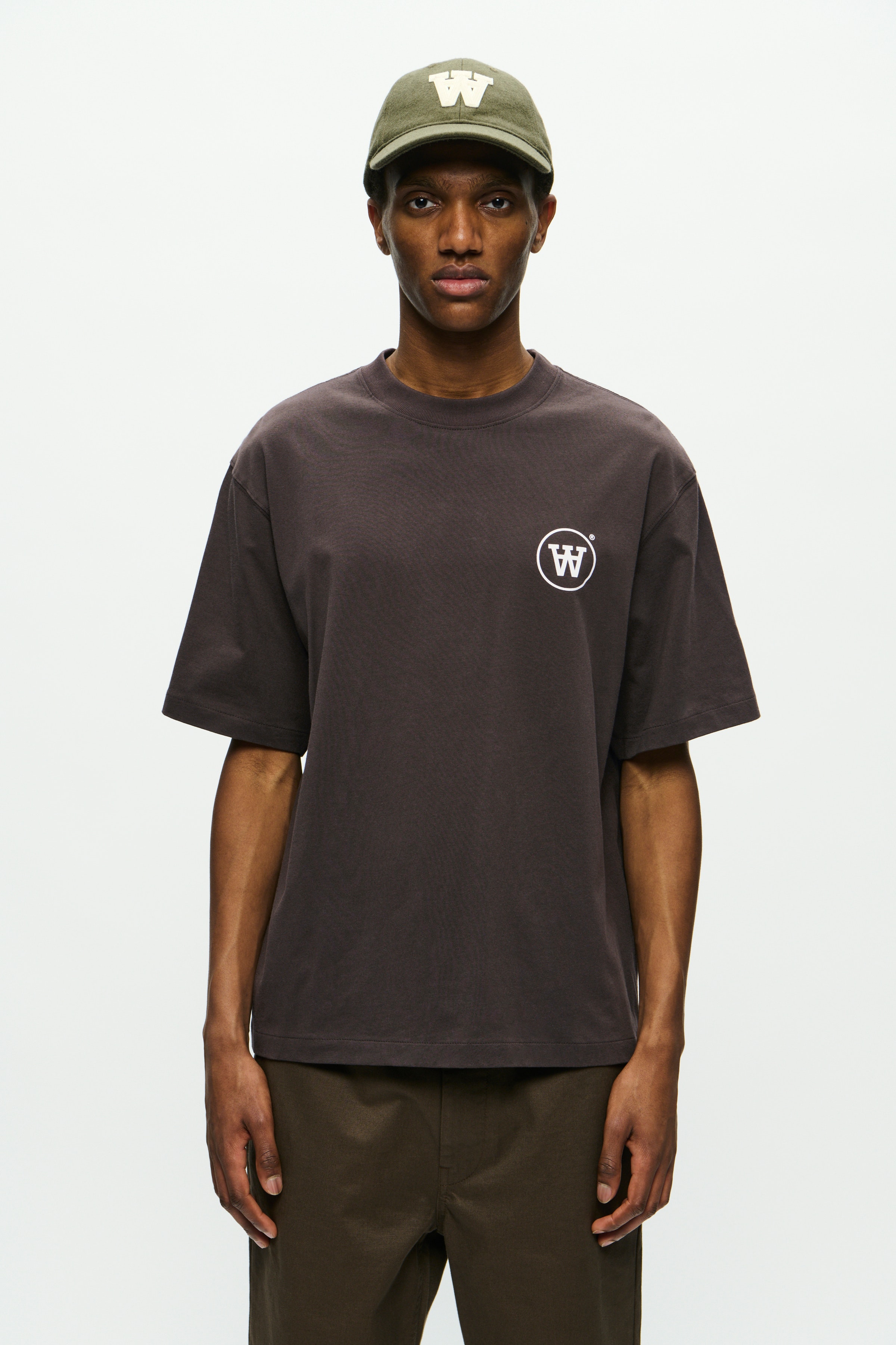 DOUBLE A BY W.W. MEN WWLiam T-shirt