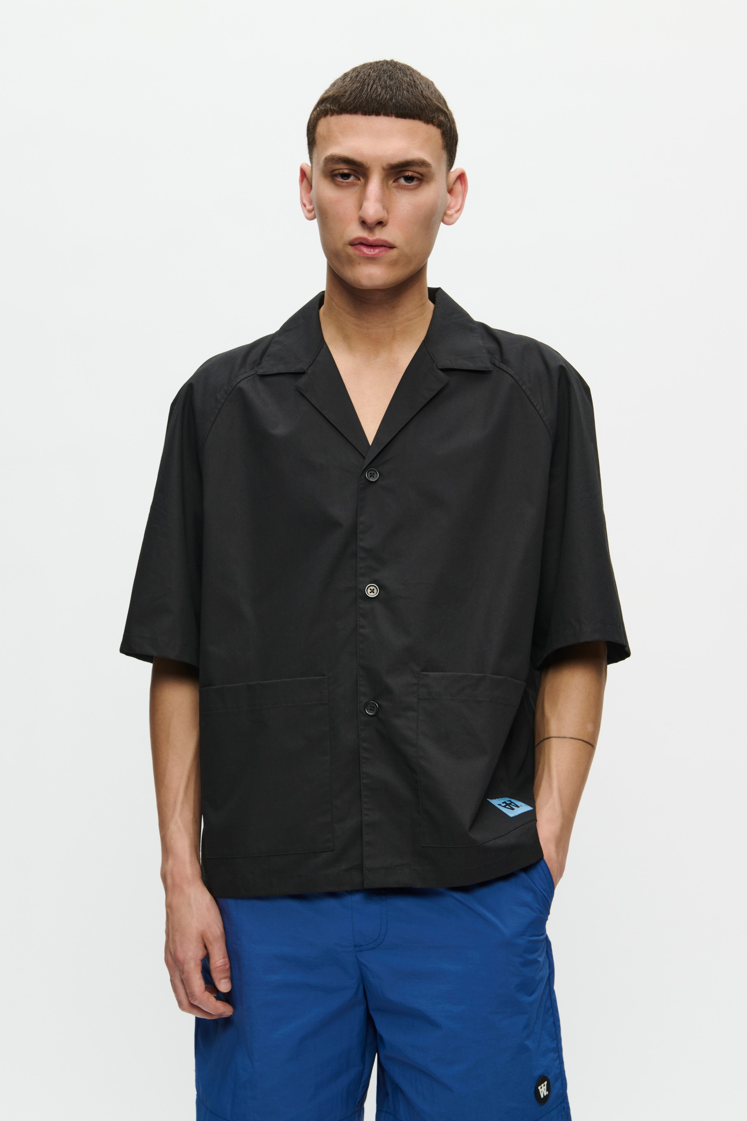 DOUBLE A BY W.W. MEN WWmumphry Shirt