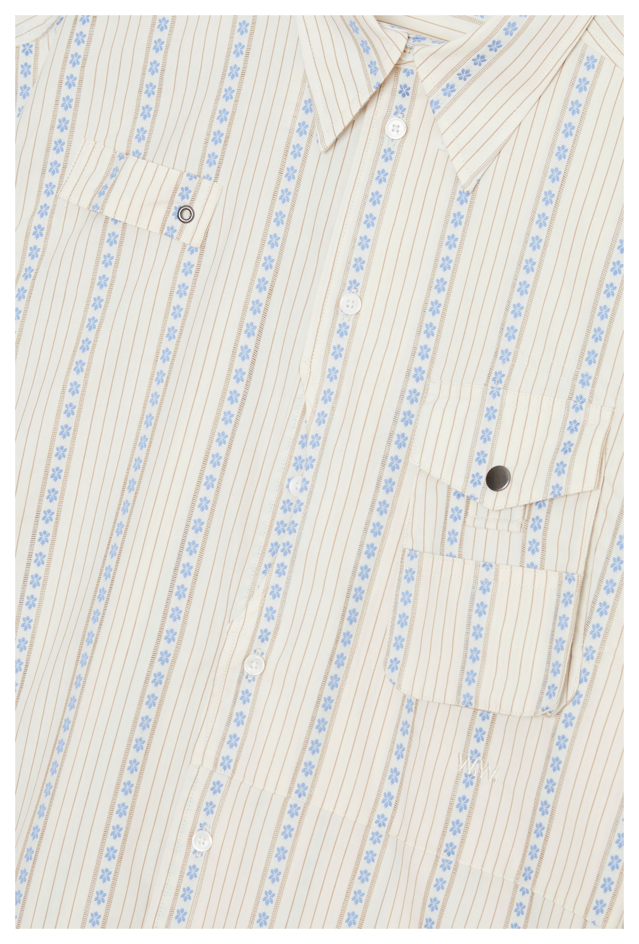 WOOD WOOD MEN WWJaxson Shirt