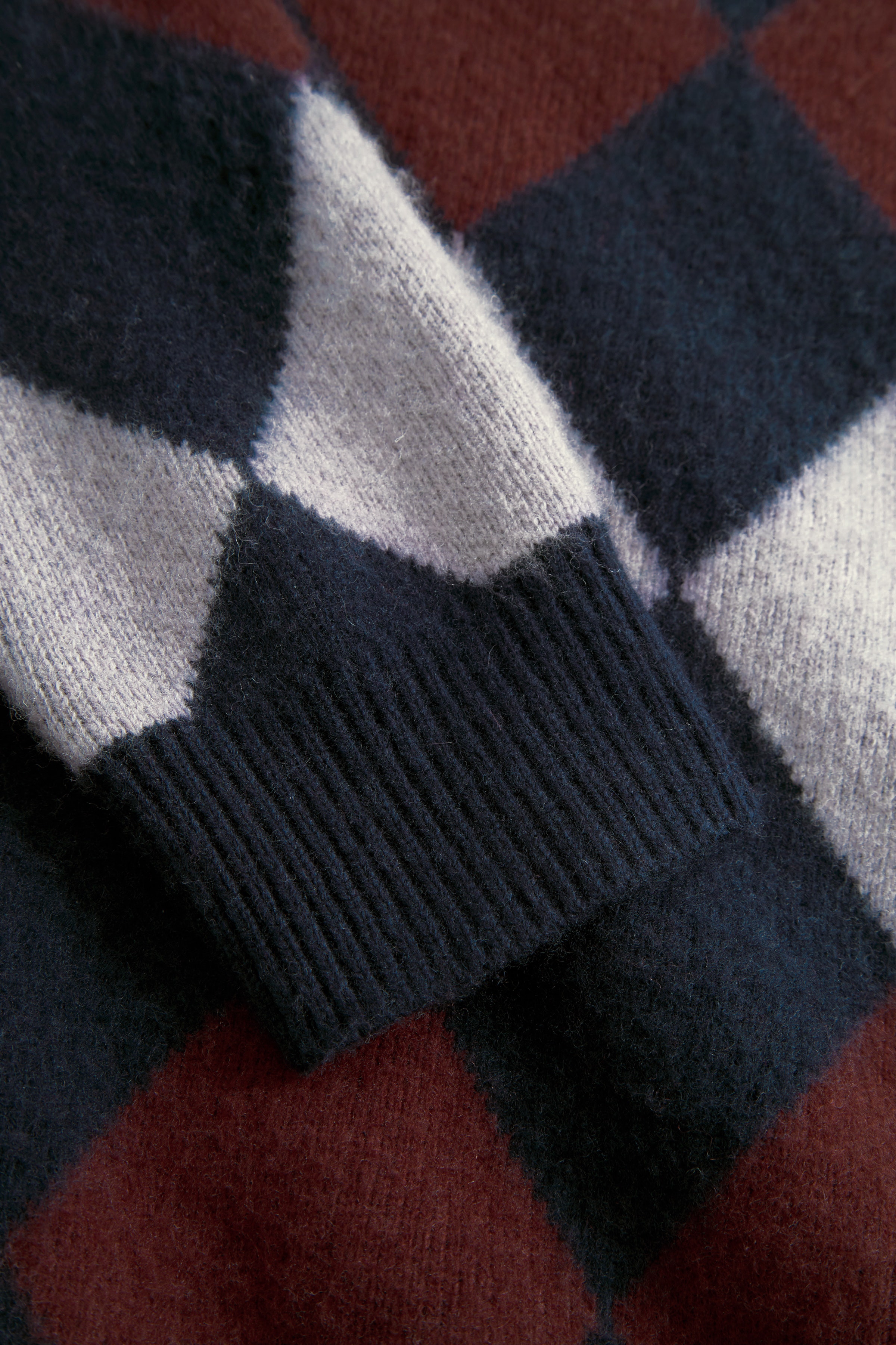 DOUBLE A BY W.W. MEN WWJan Pullover