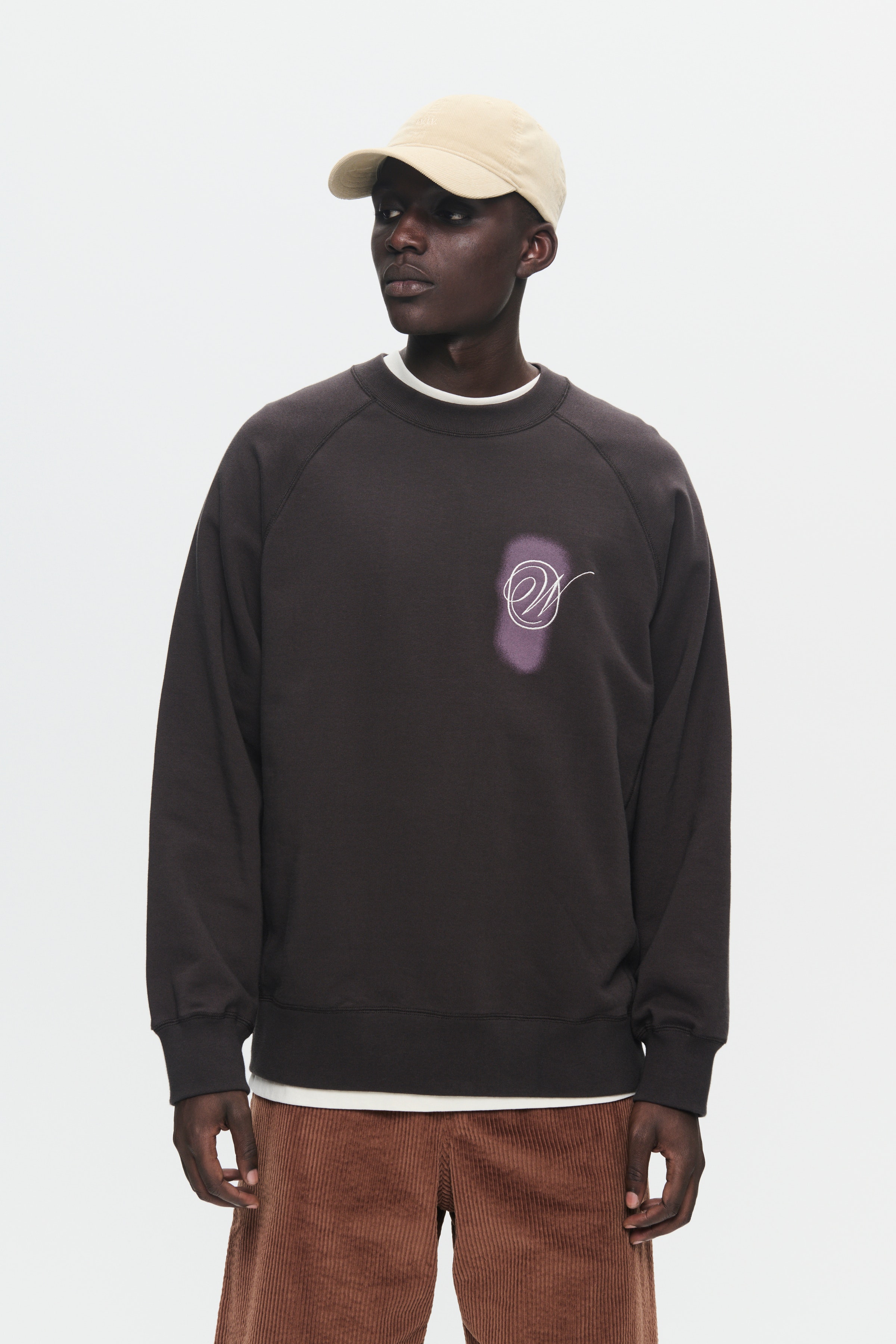 WOOD WOOD MEN WWHester Sweatshirt