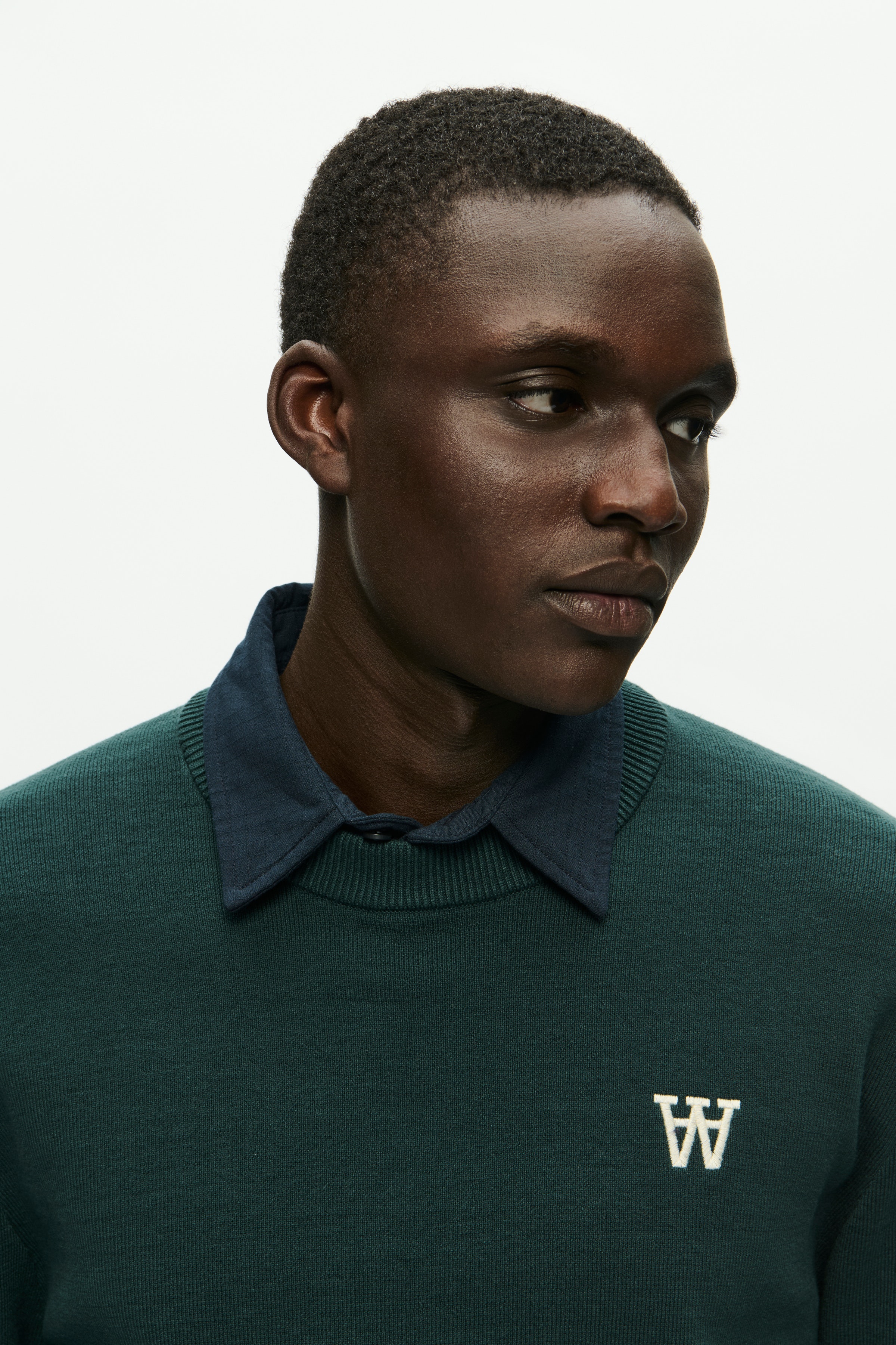 DOUBLE A BY W.W. MEN WWCurt Pullover