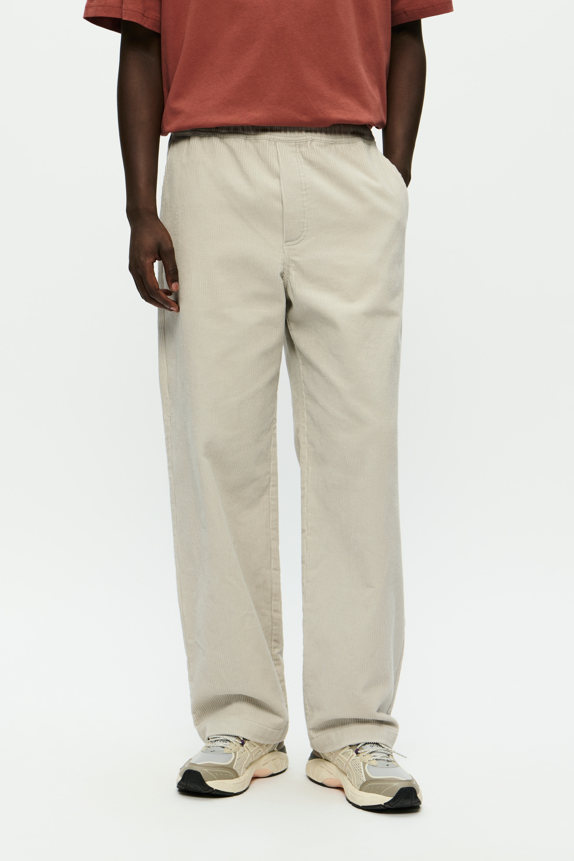 DOUBLE A BY W.W. MEN WWLax Trousers