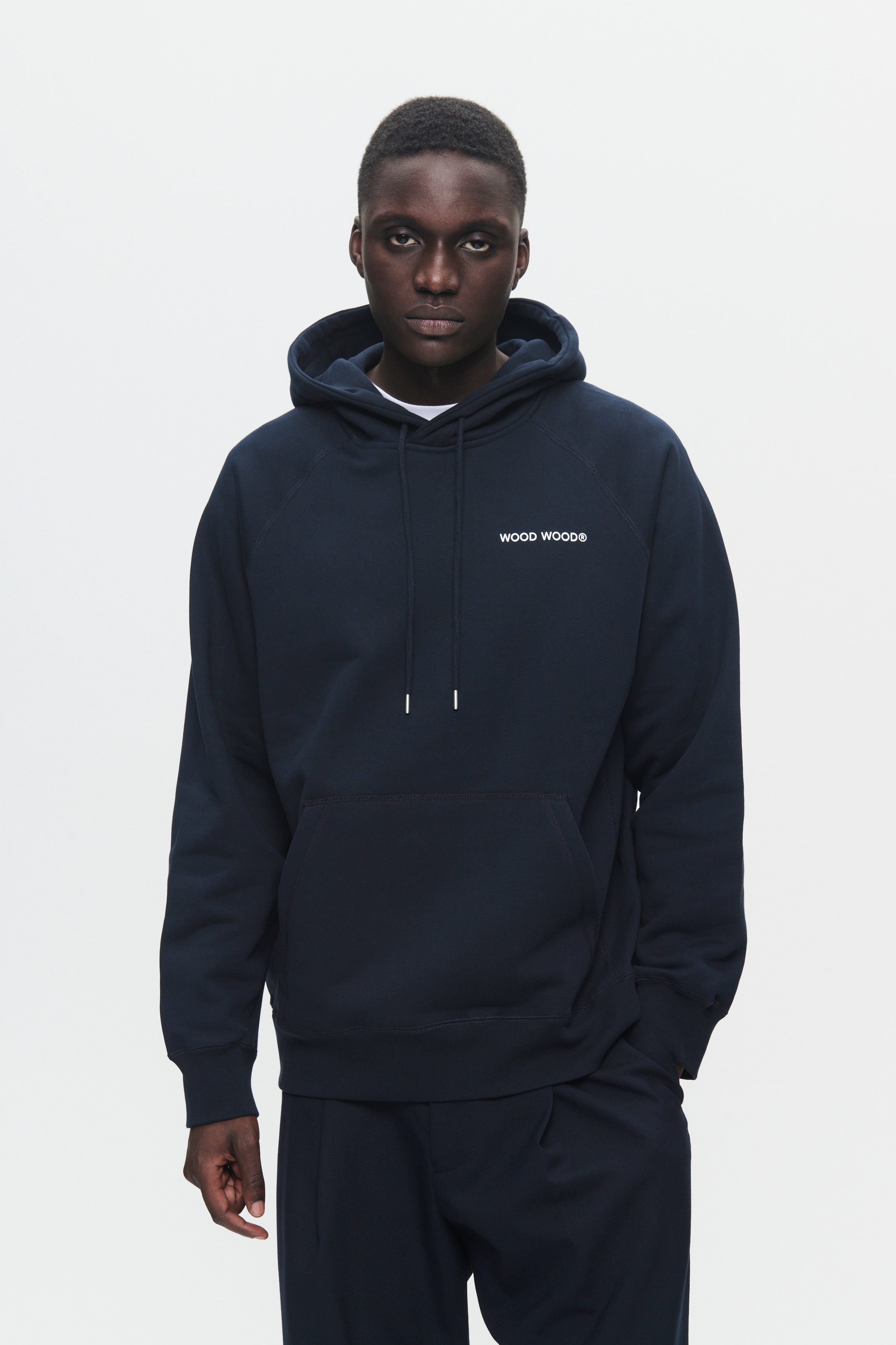 WOOD WOOD MEN WWFred Sweatshirt