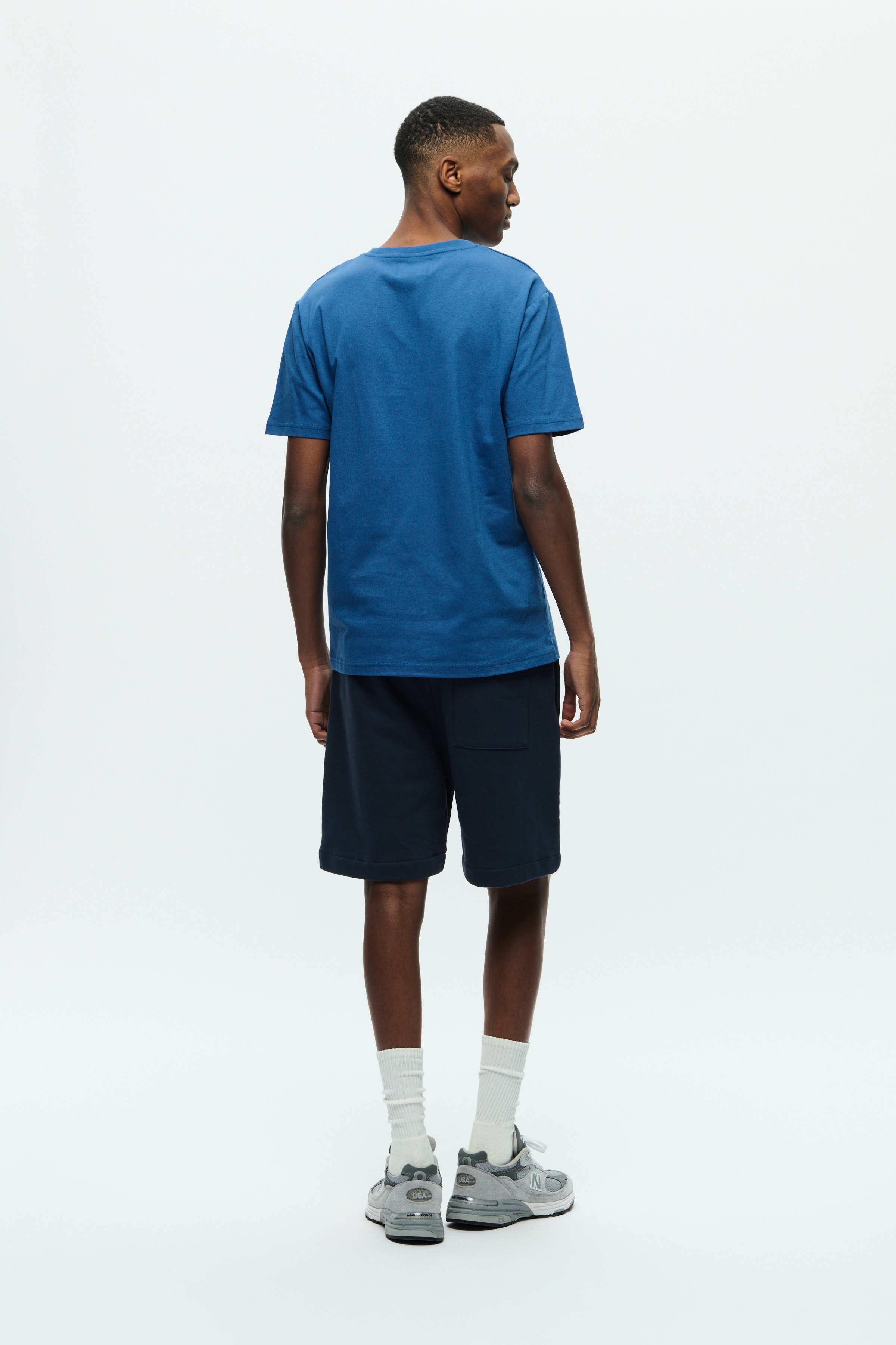 DOUBLE A BY W.W. MEN WWAce T-shirt