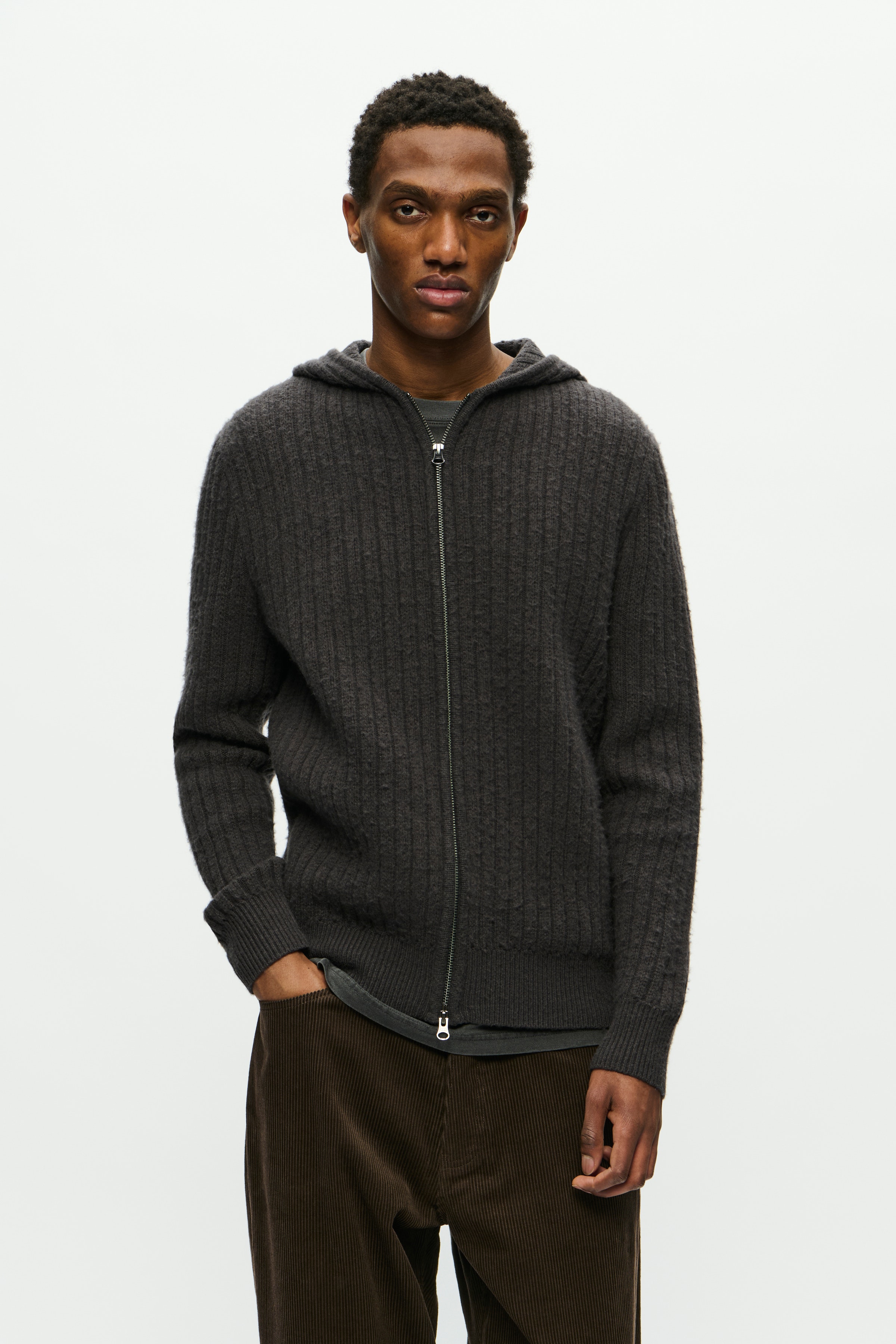 WOOD WOOD MEN WWLars Cardigan