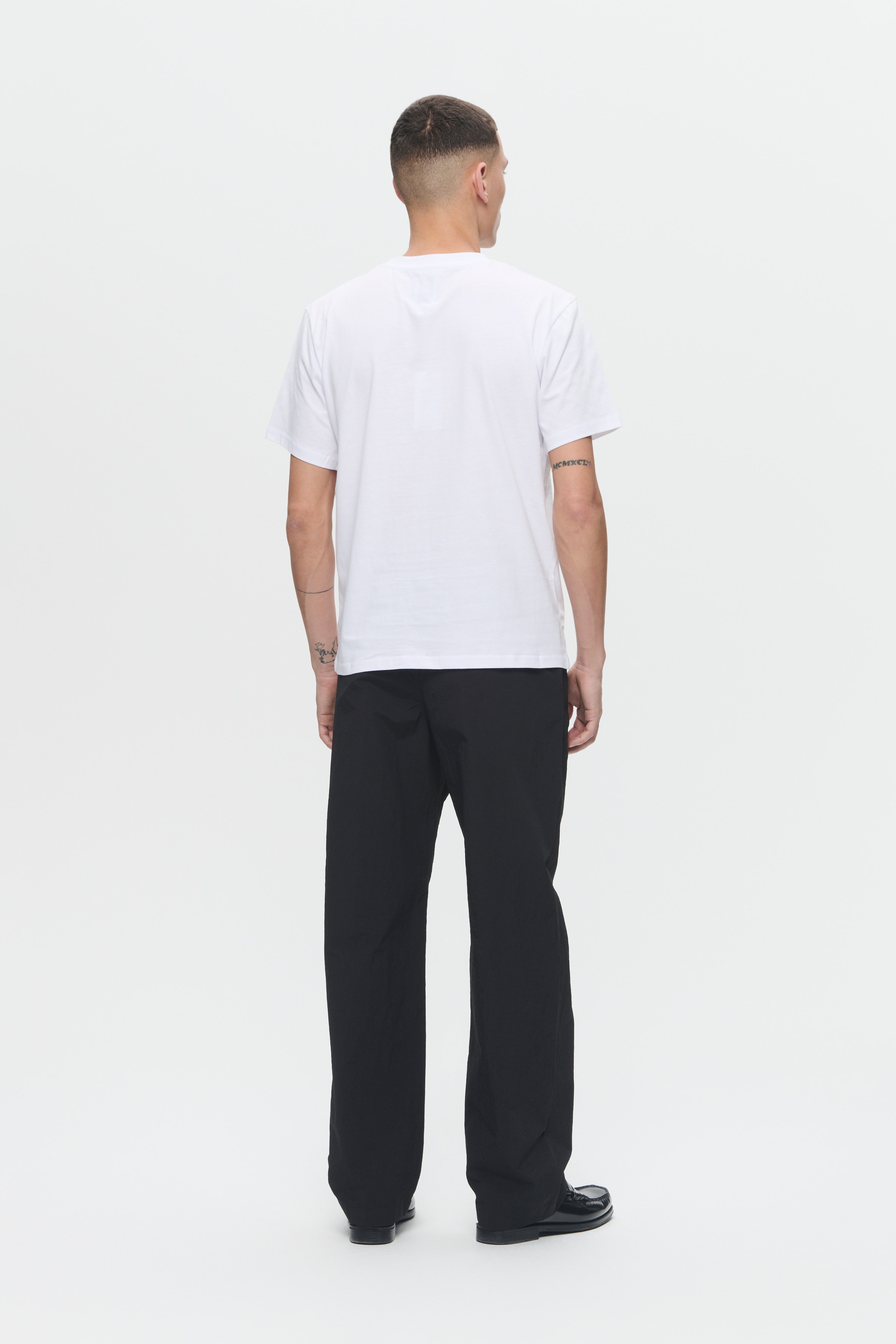 DOUBLE A BY W.W. MEN WWAce Eyes T-shirt