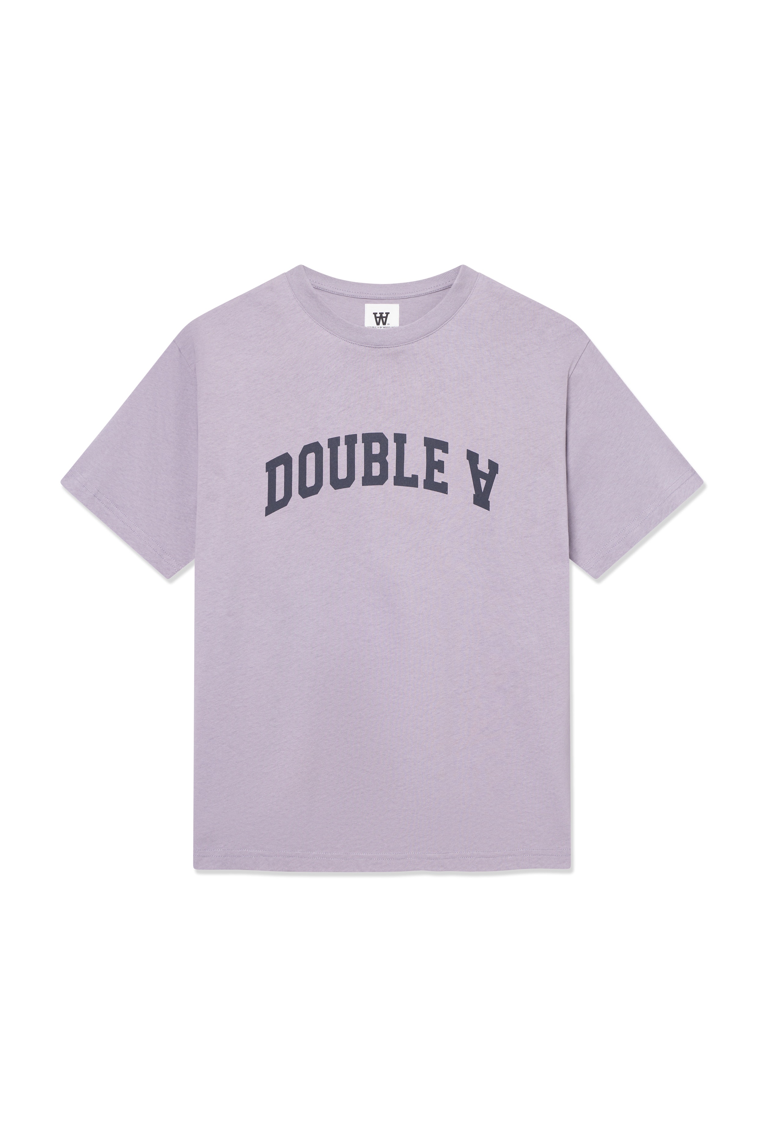 DOUBLE A BY W.W. MEN WWAce T-shirt