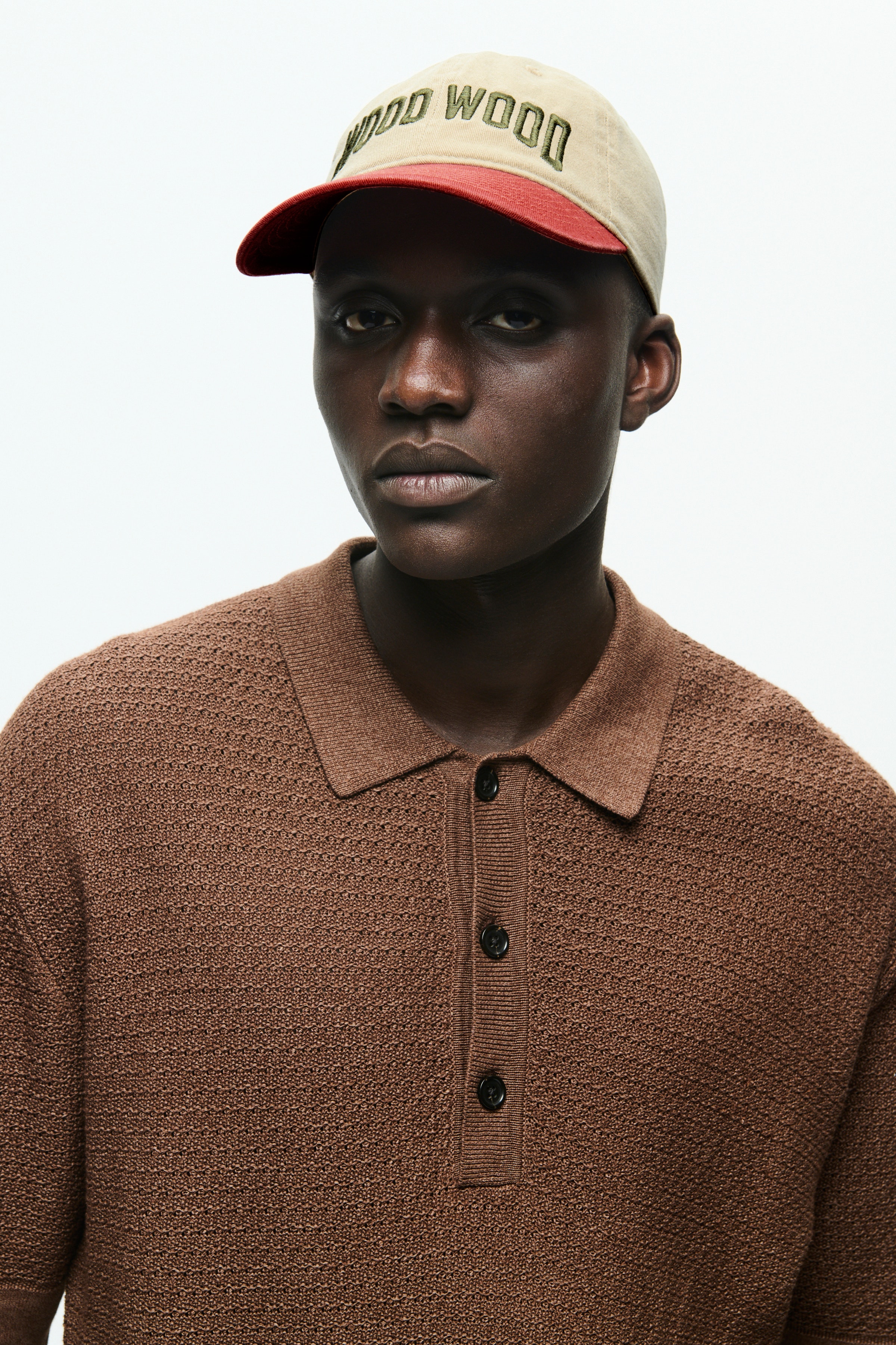 WOOD WOOD MEN WWArch Cap