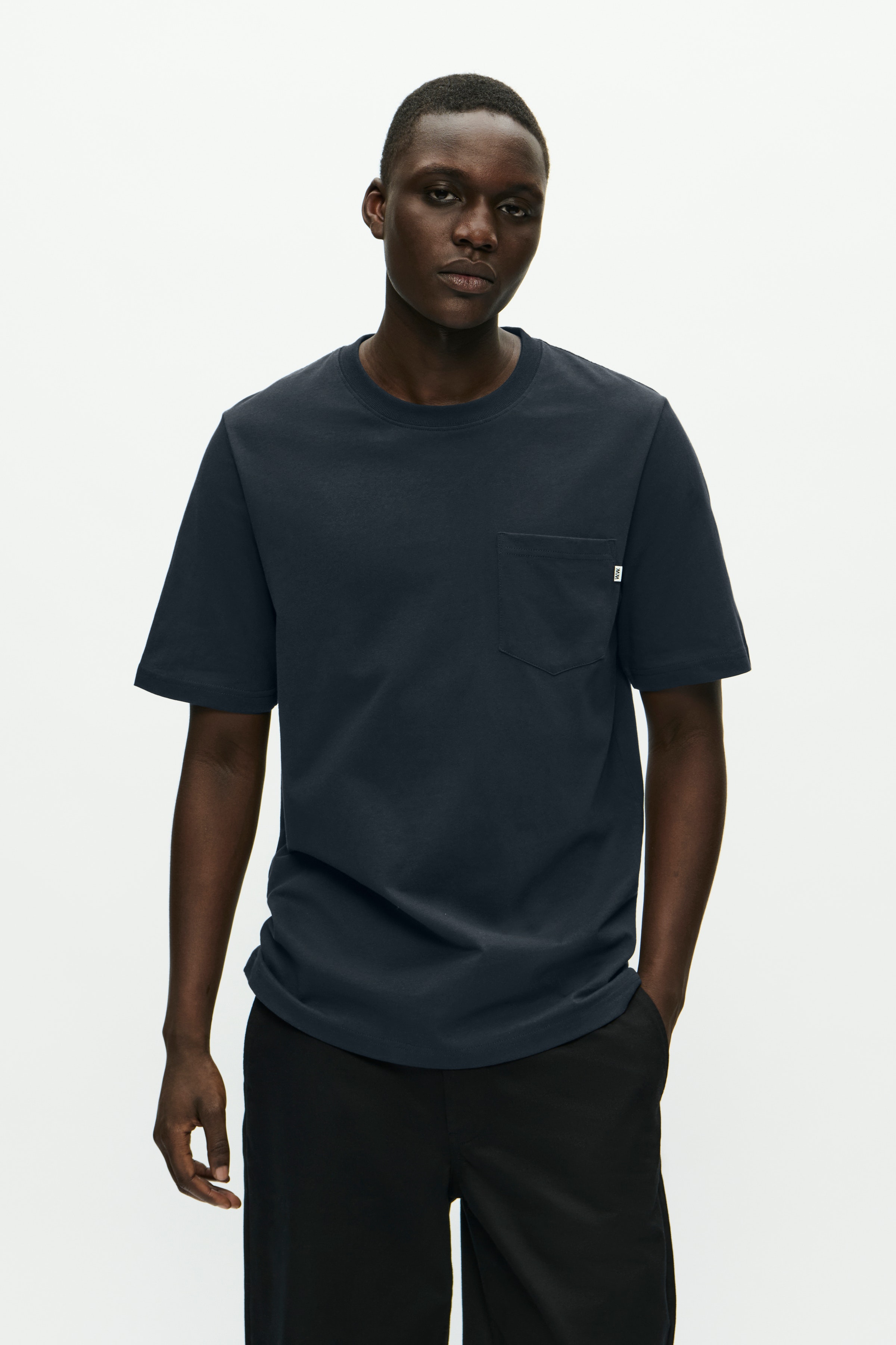 WOOD WOOD MEN WWBobby T-shirt