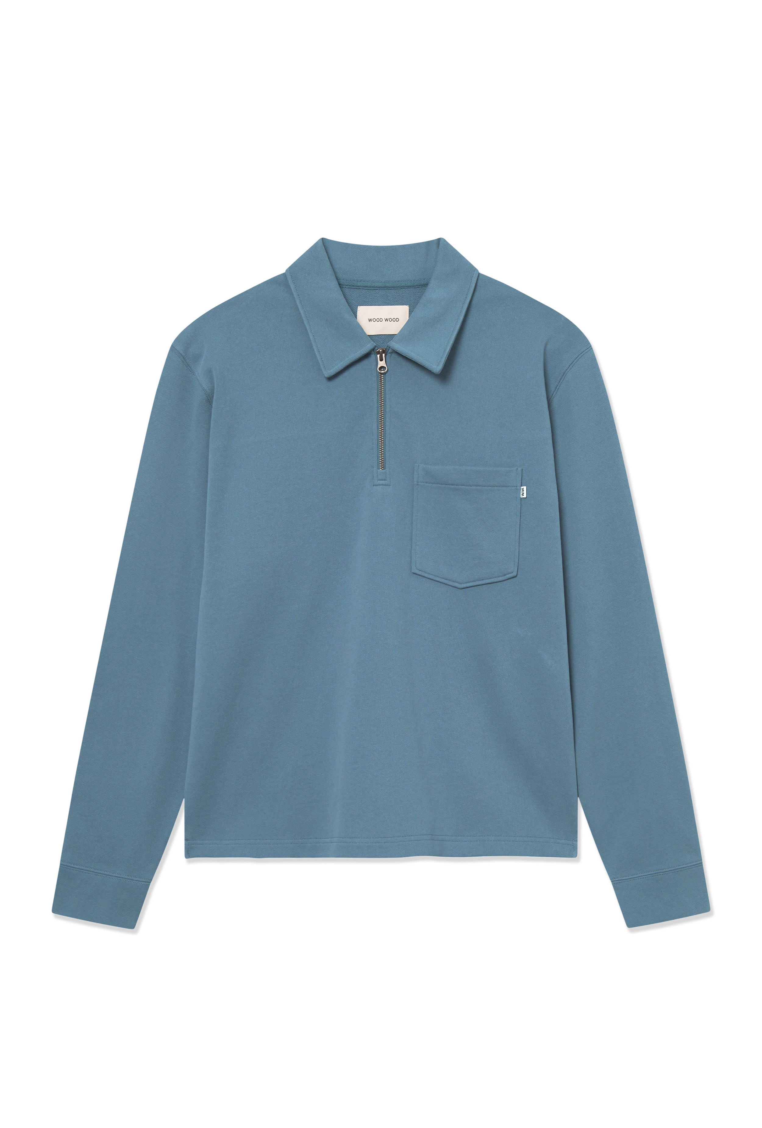 WOOD WOOD MEN WWAndrew Poloshirt