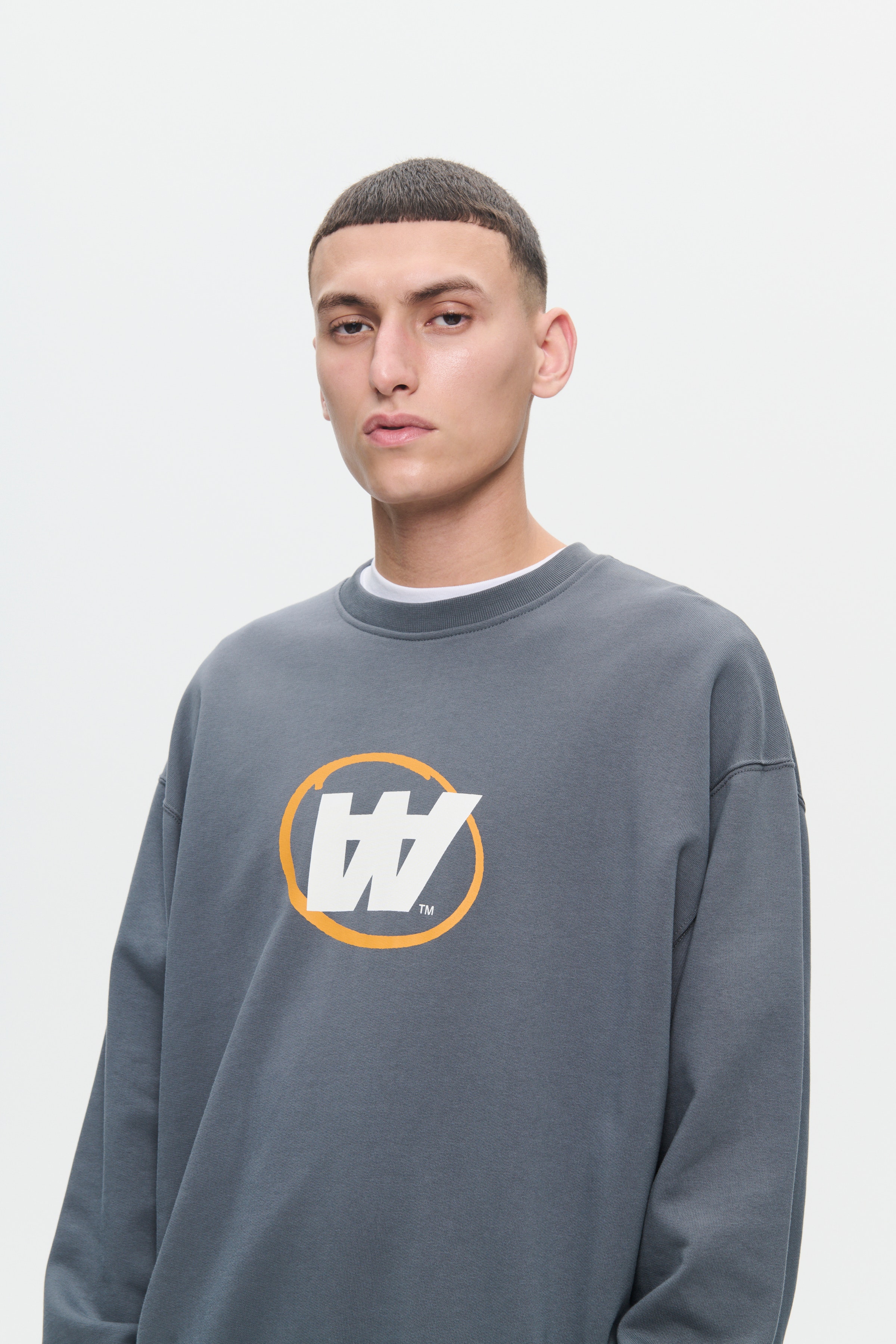 DOUBLE A BY W.W. MEN WWNoel Sweatshirt