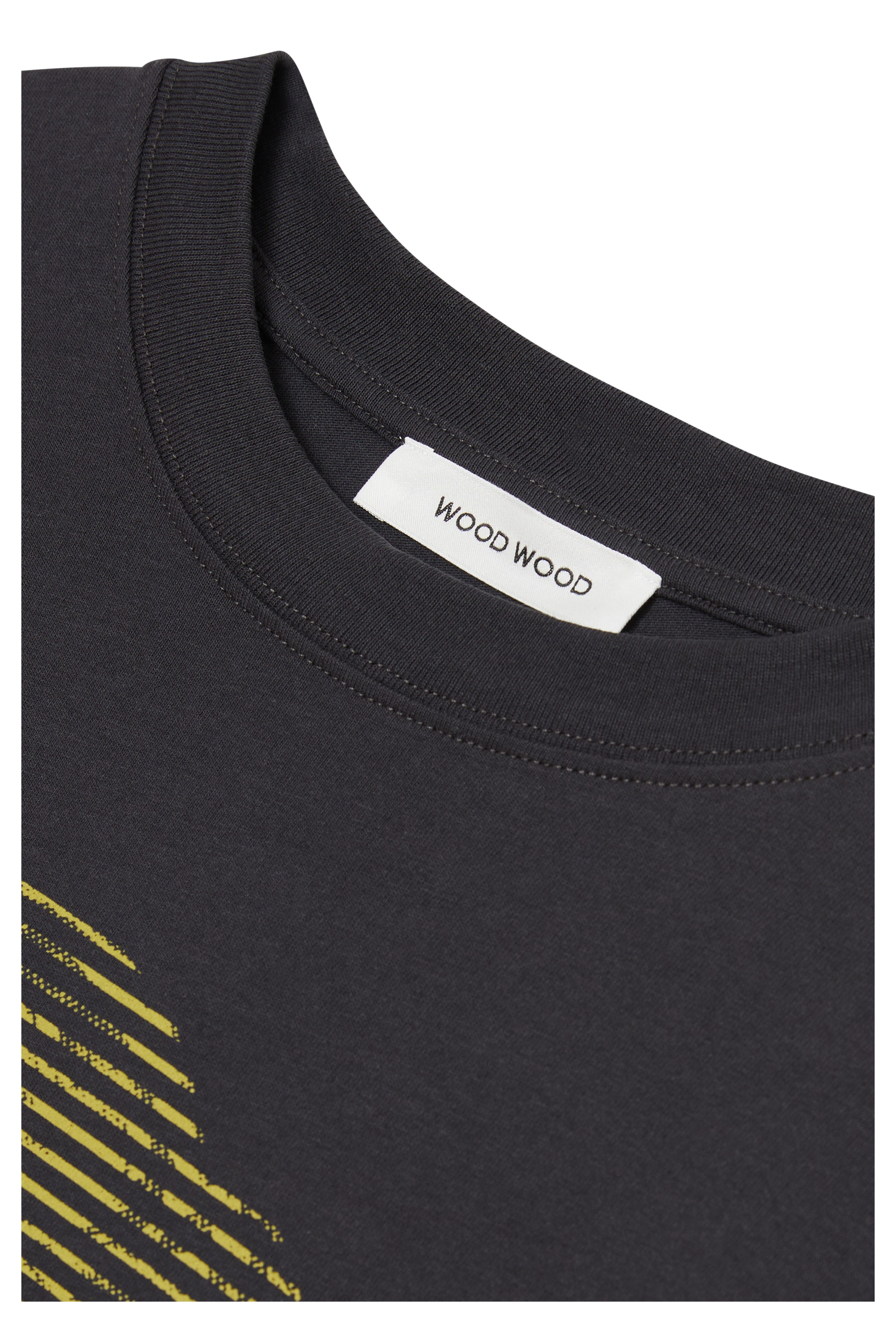 WOOD WOOD MEN WWHaider T-shirt