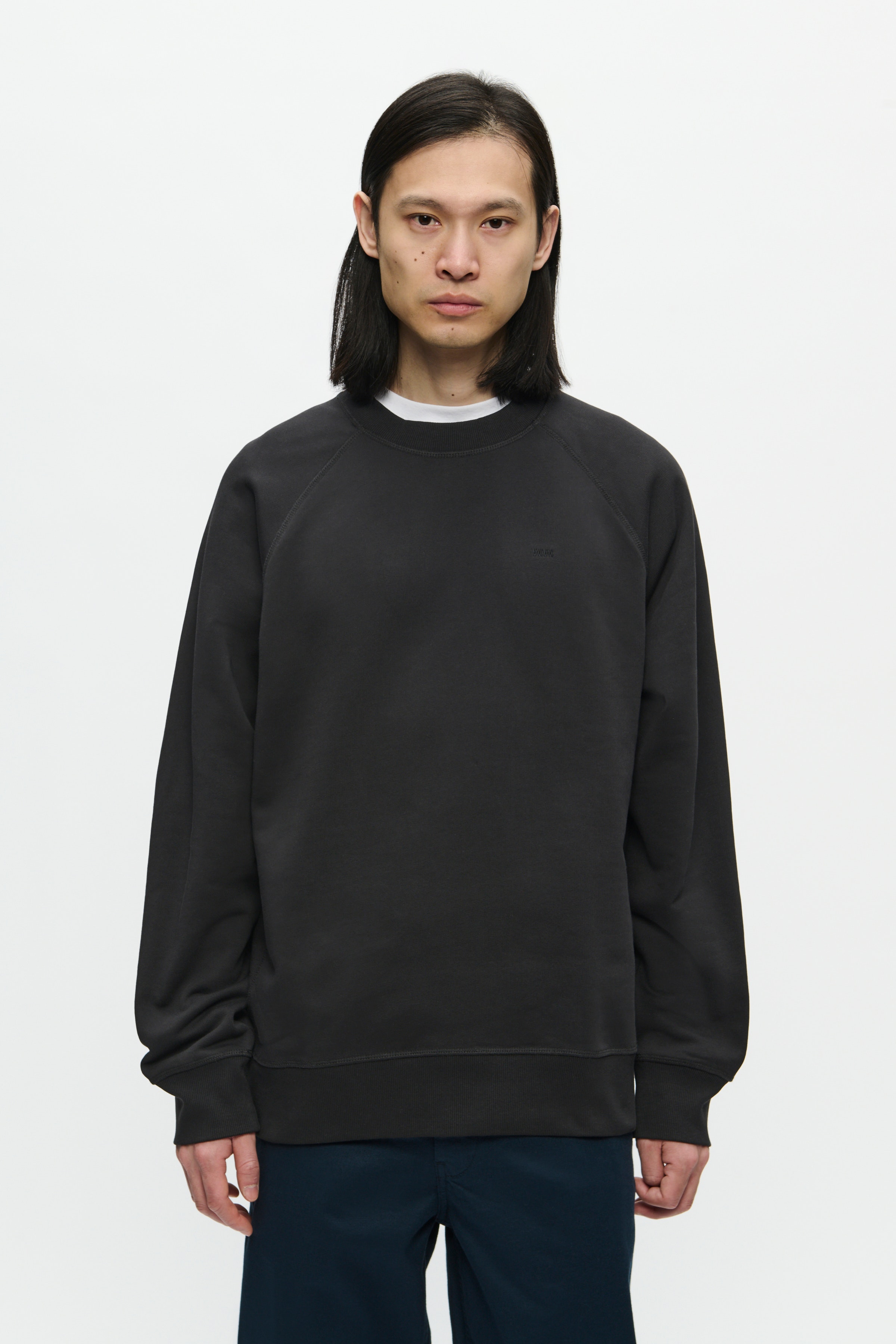 WOOD WOOD MEN WWHester Sweatshirt