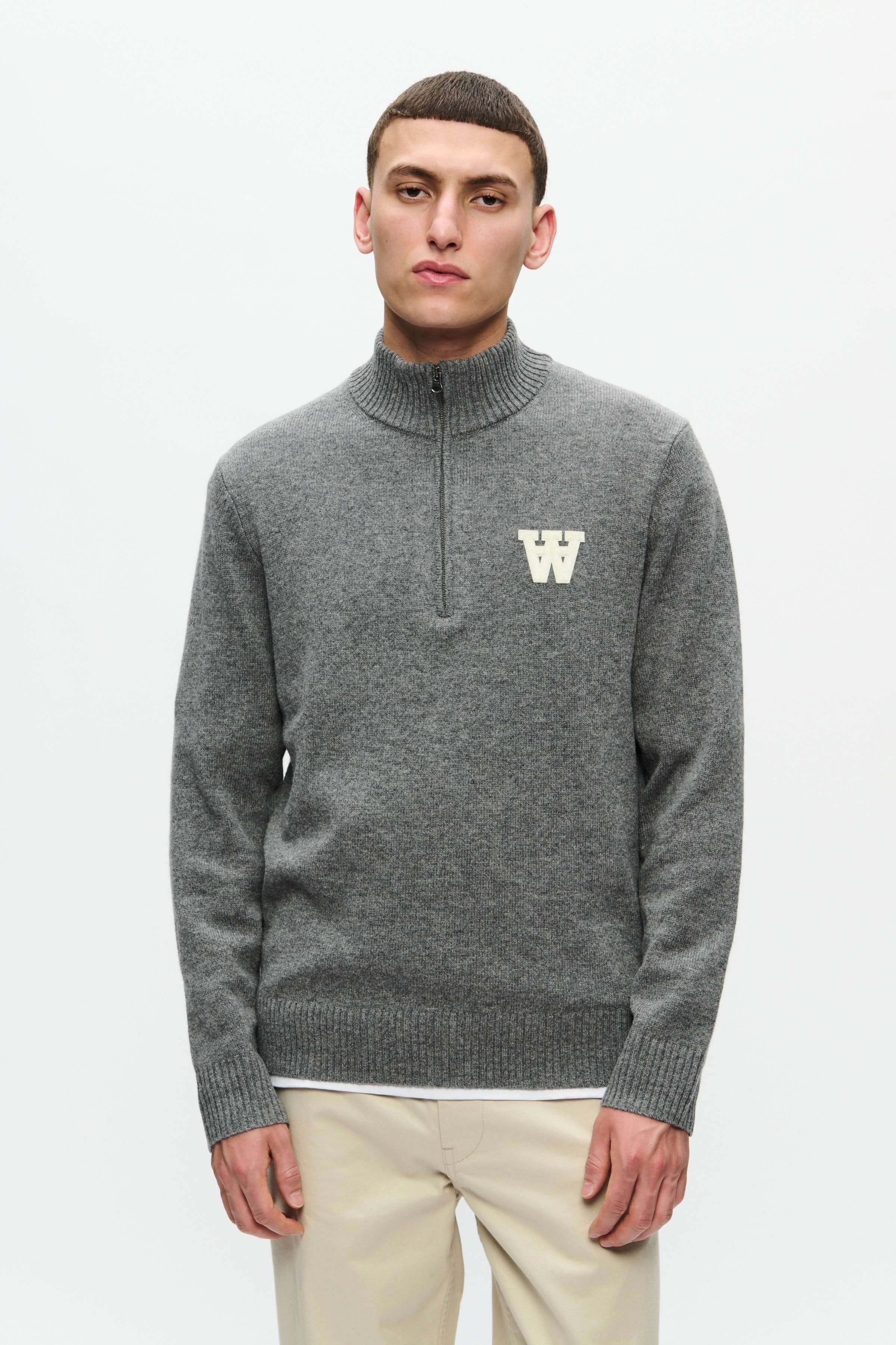 DOUBLE A BY W.W. MEN WWTay Sweatshirt