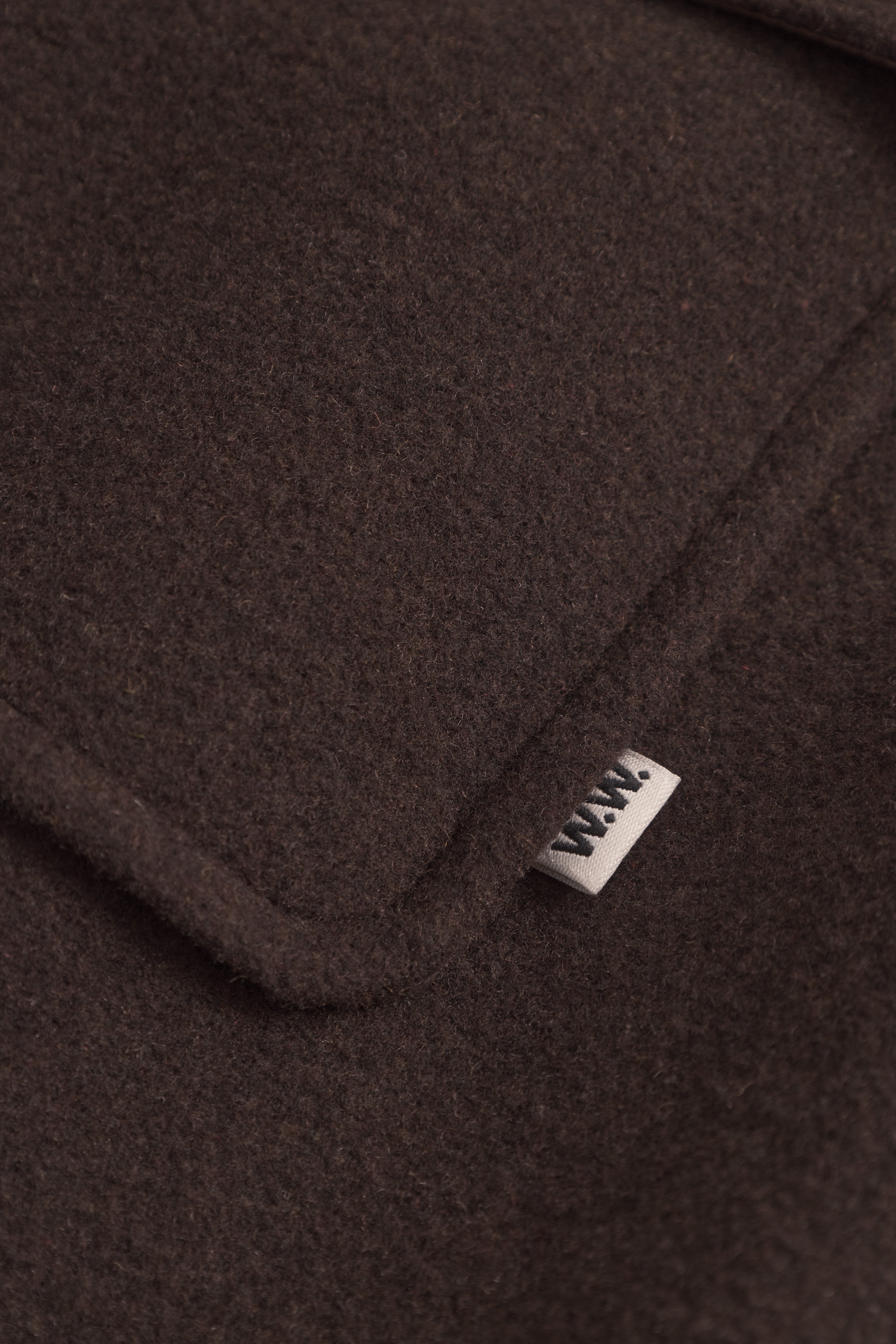 WOOD WOOD MEN WWIvan jacket