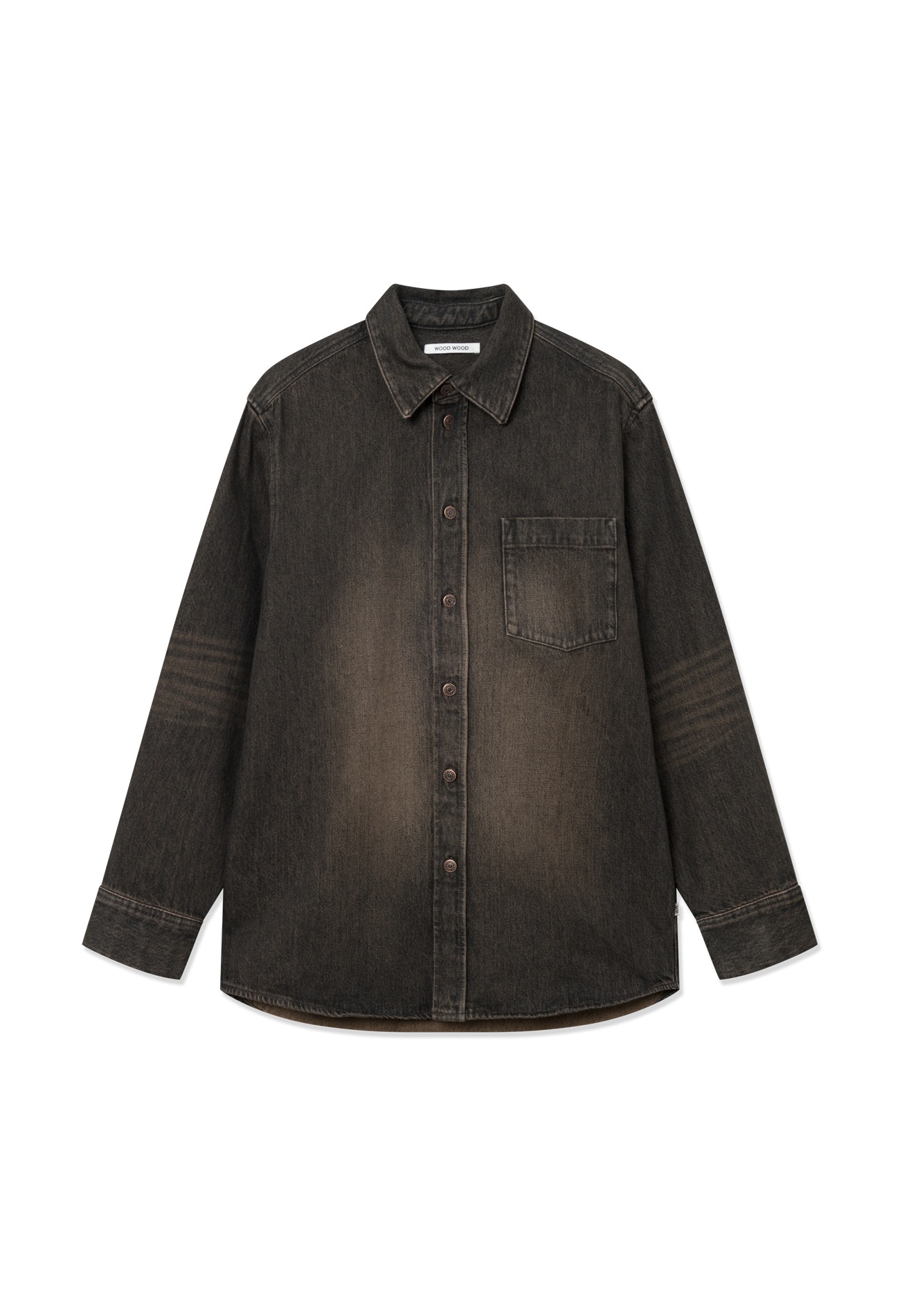 WOOD WOOD MEN WWZaman Shirt