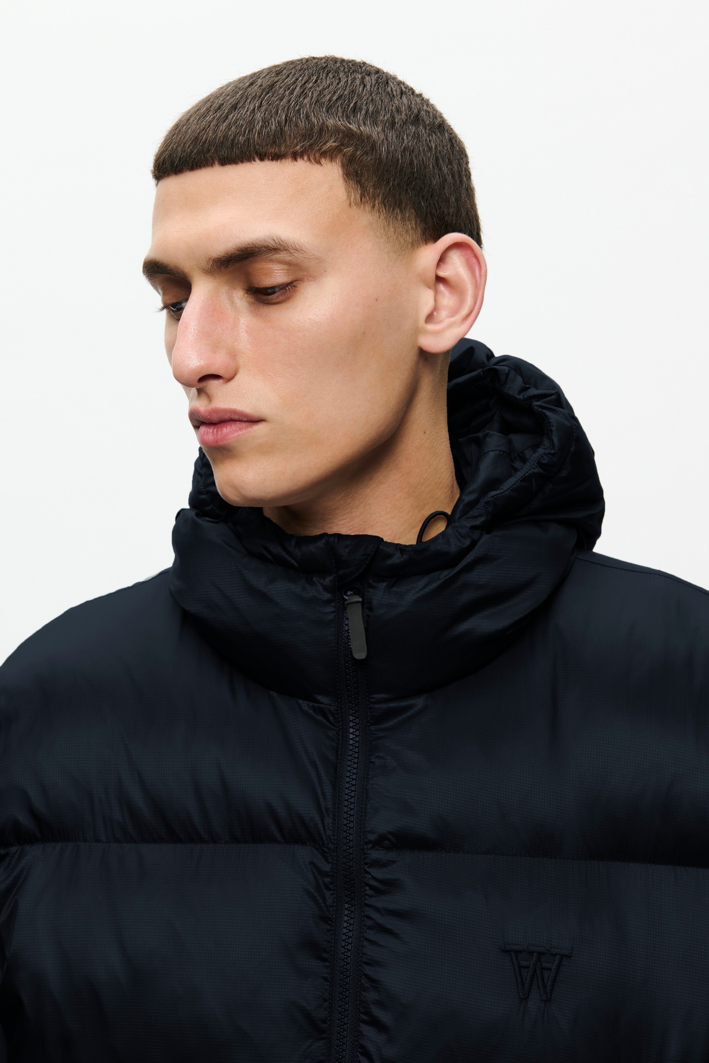 DOUBLE A BY W.W. MEN WWClaus Puffer Jacket