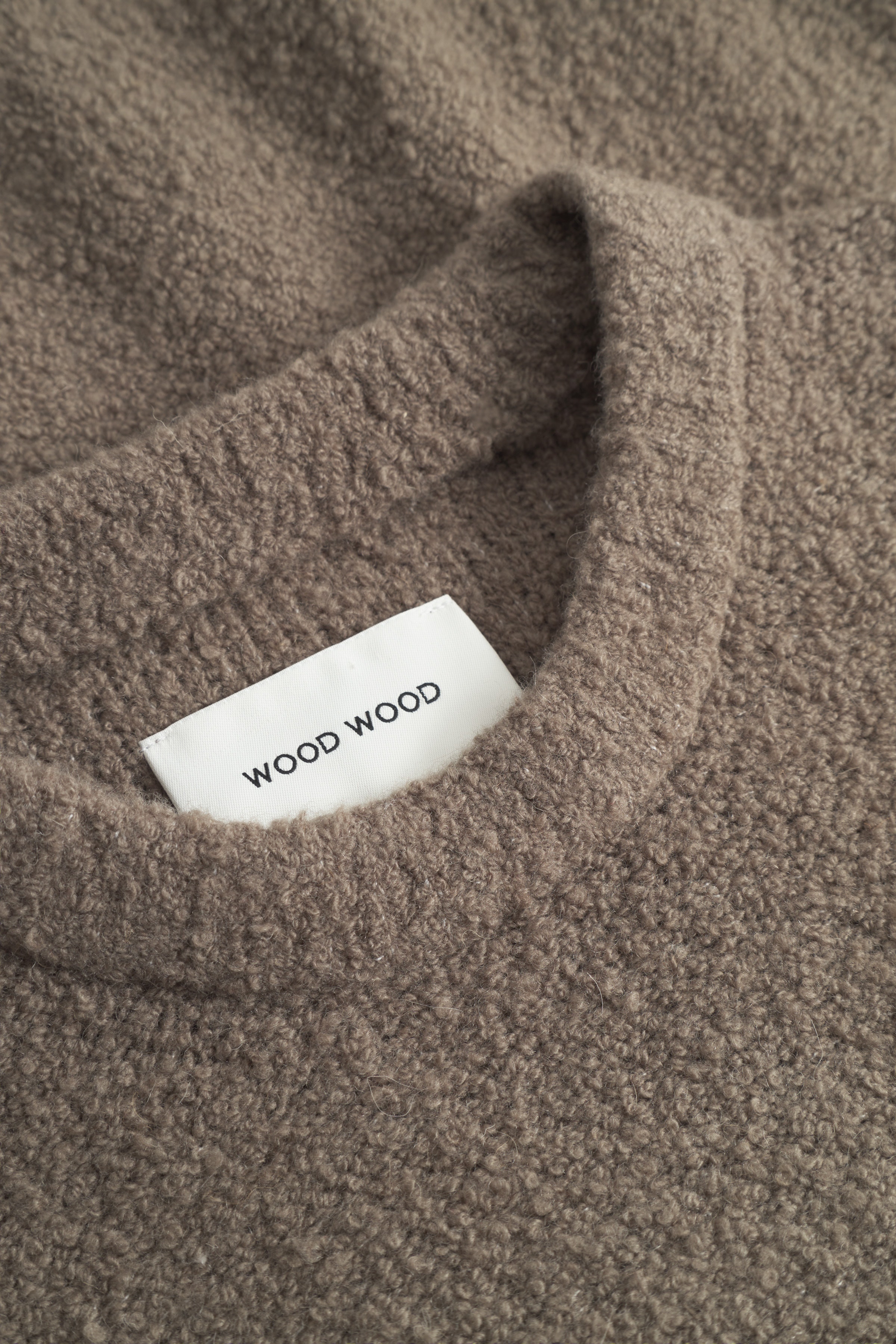 WOOD WOOD MEN WWAndy Pullover