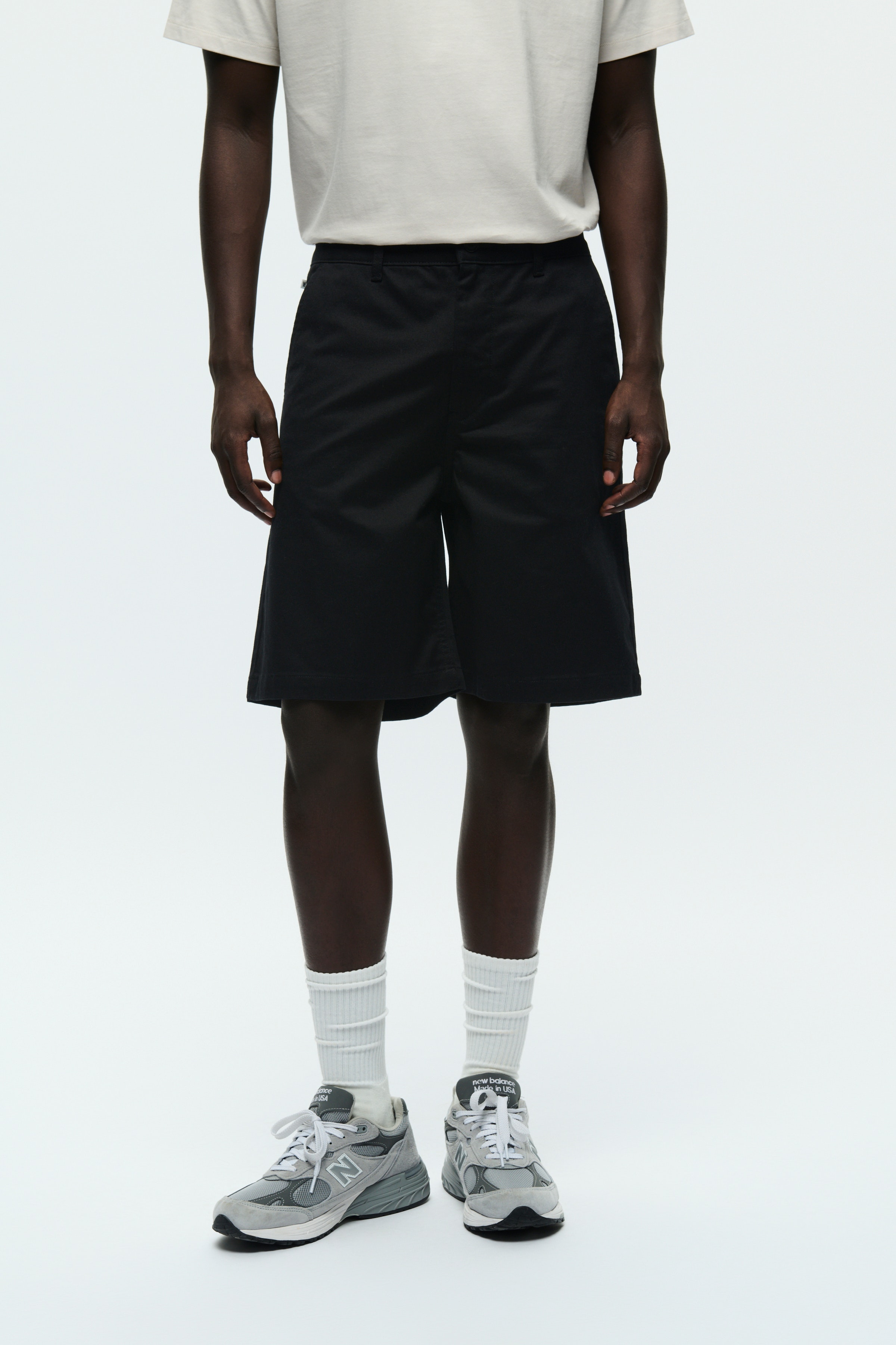 DOUBLE A BY W.W. MEN WWfallon Shorts