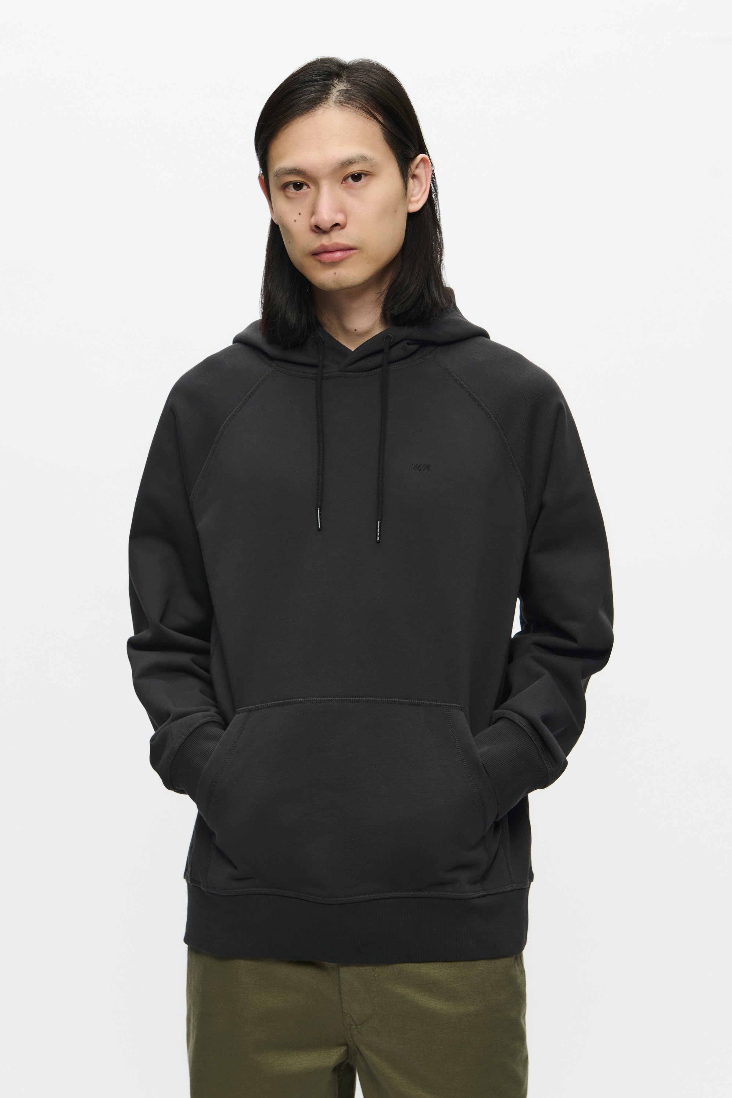 WOOD WOOD MEN WWFred Sweatshirt