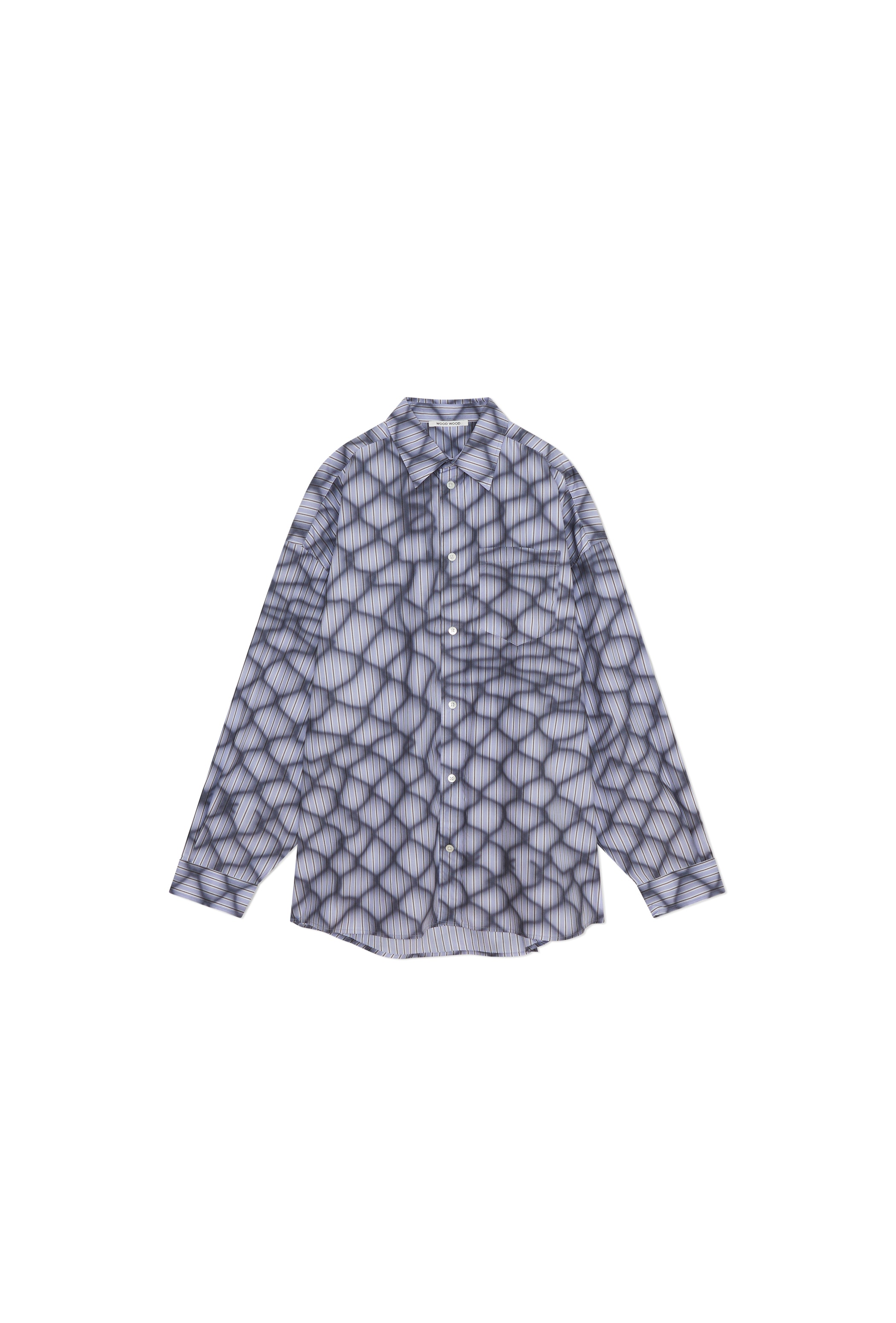 WOOD WOOD MEN WWRofus Shirt