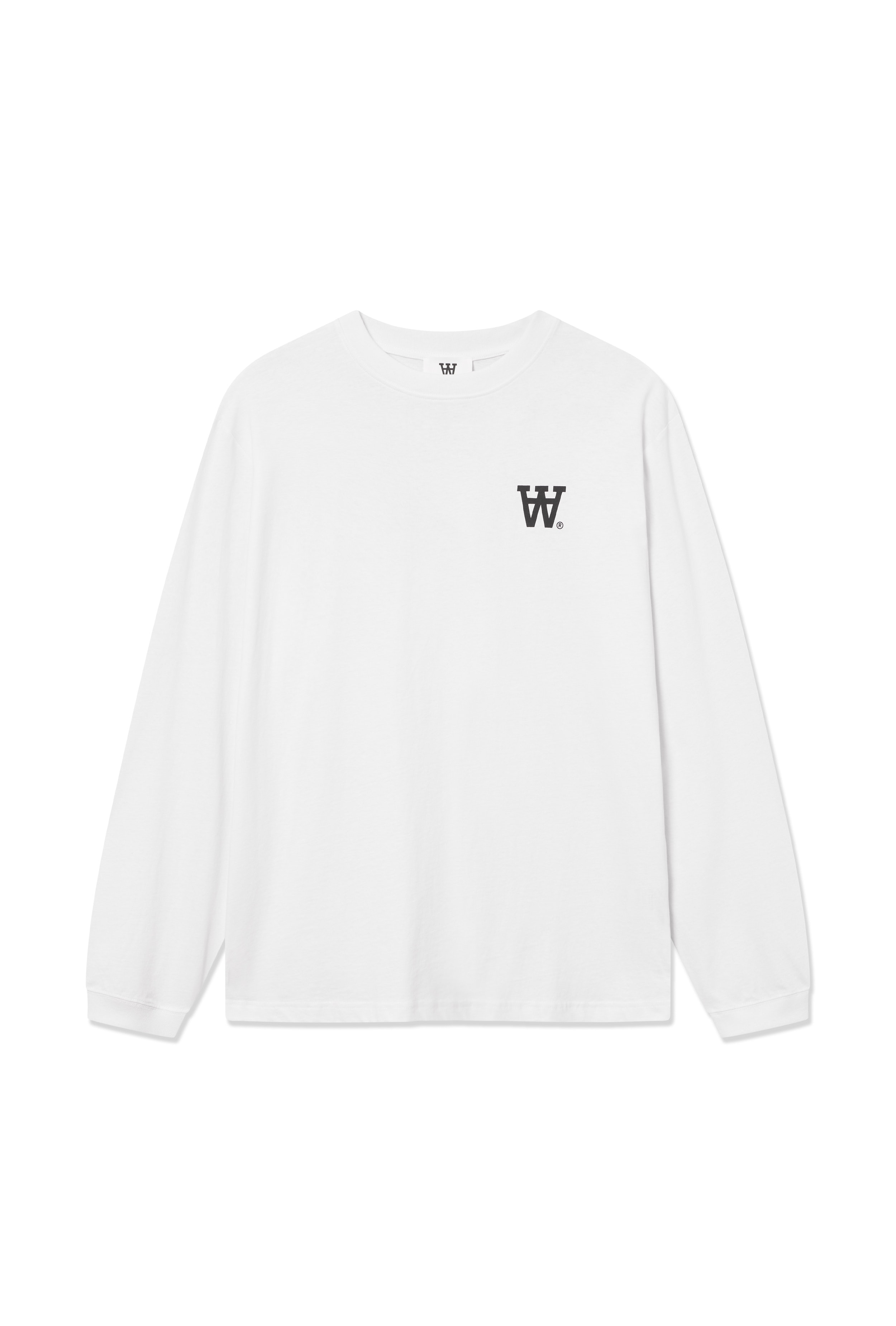 DOUBLE A BY W.W. MEN WWAsa T-shirt
