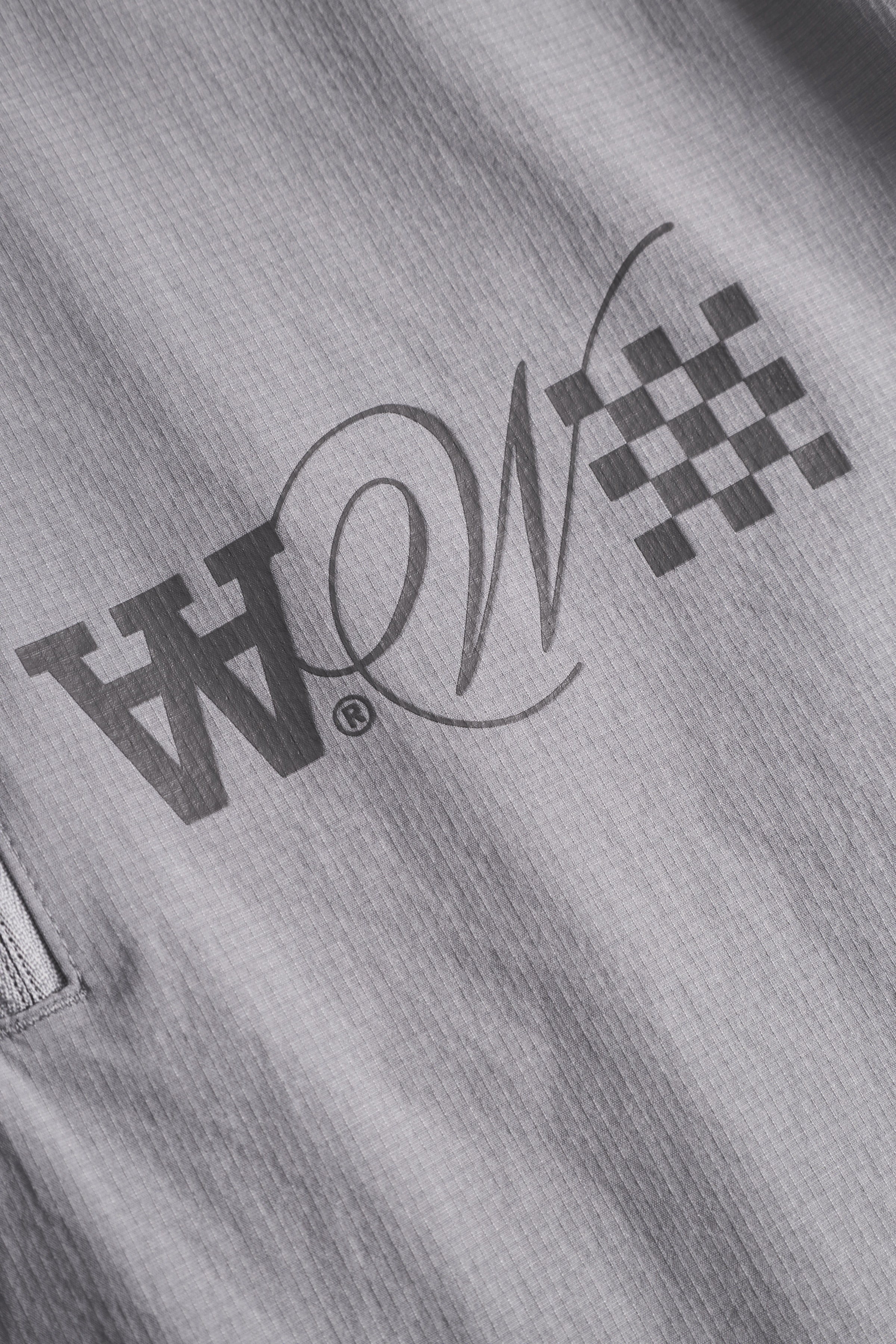 DOUBLE A BY W.W. MEN WWEra Tech Shirt