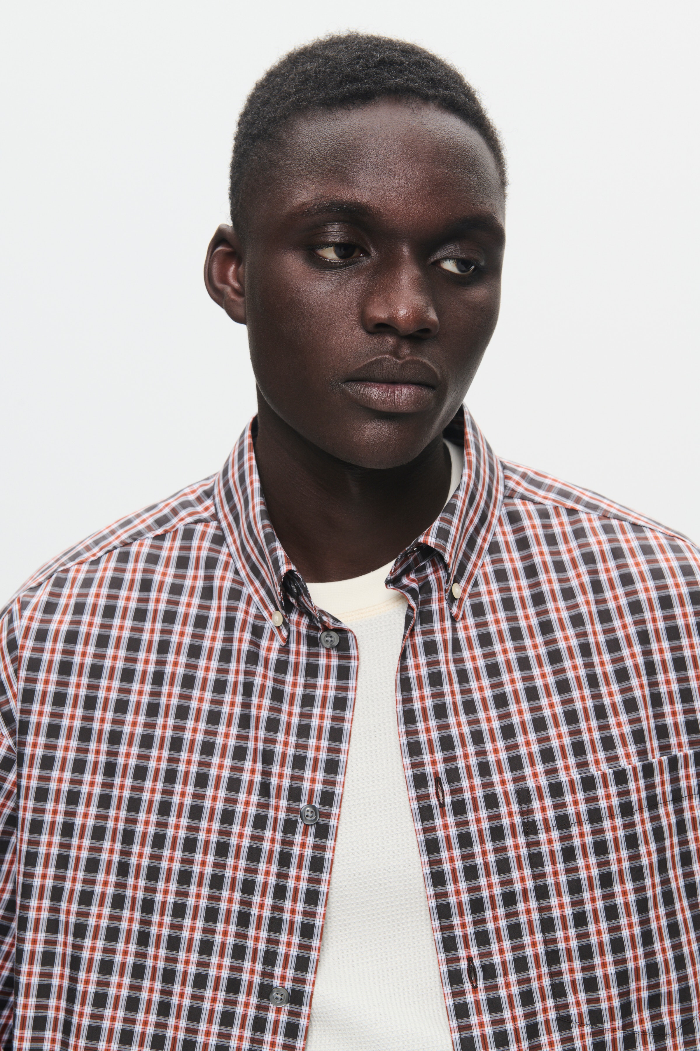 WOOD WOOD MEN WWAaron Shirt