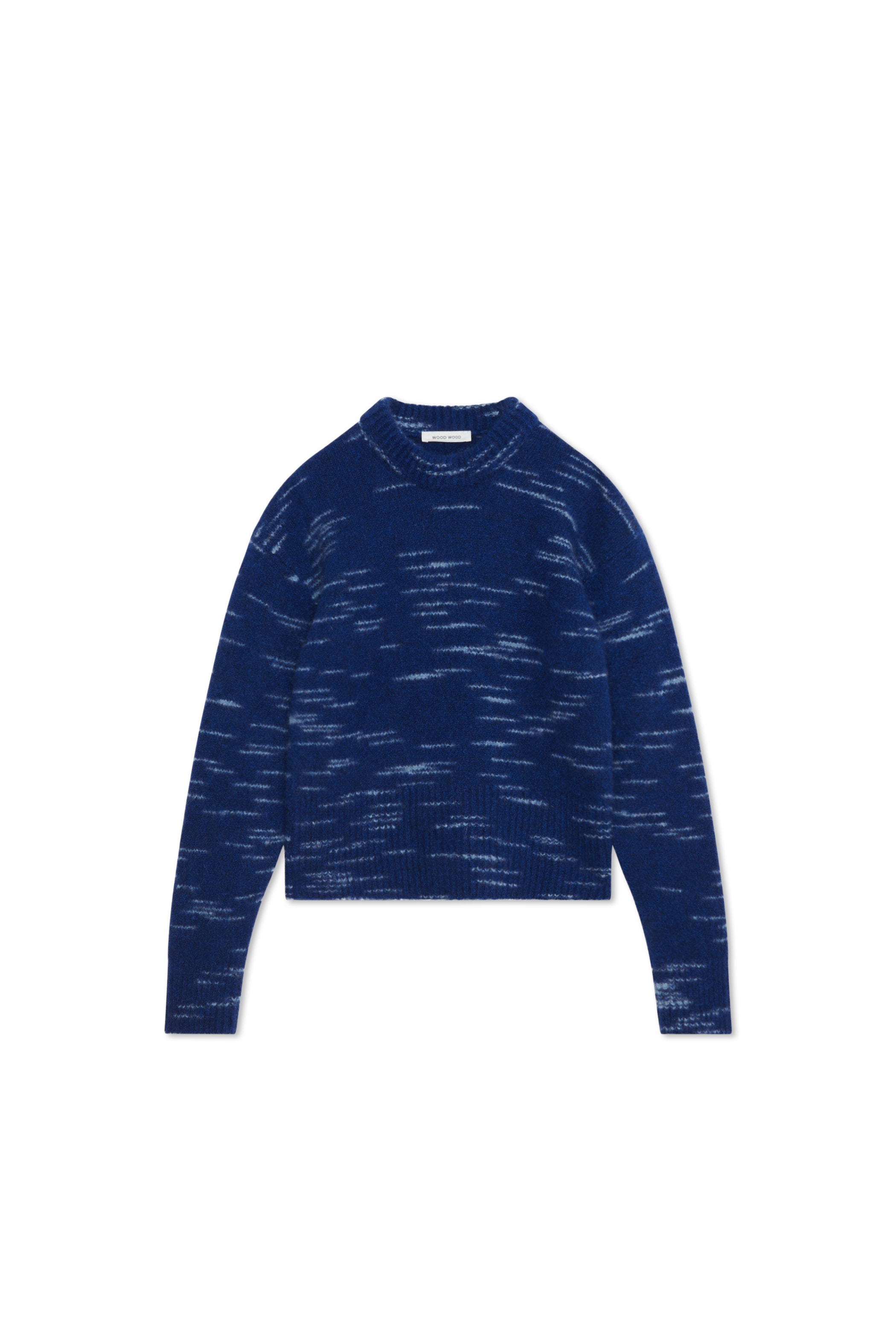 WOOD WOOD MEN WWLachlan Pullover