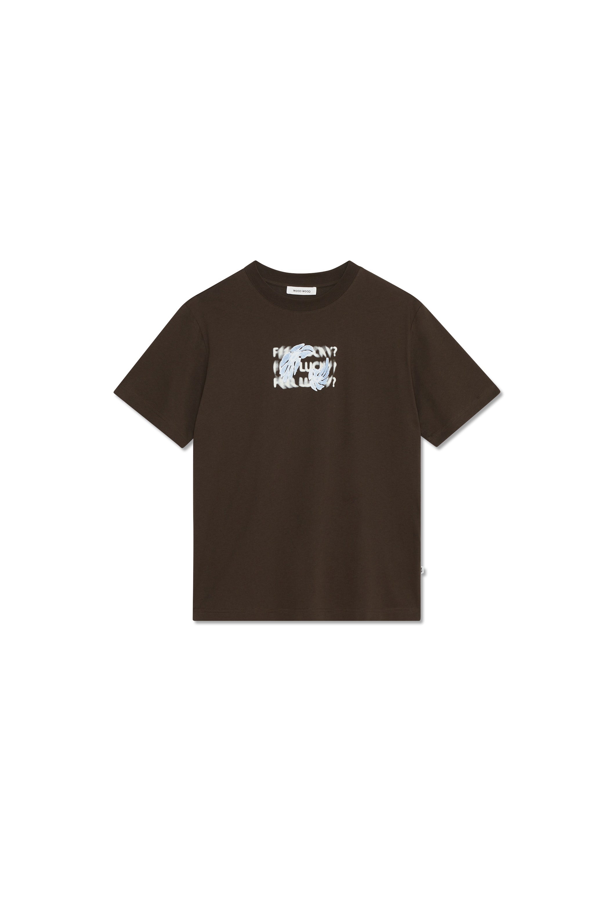 WOOD WOOD MEN WWHaider T-shirt