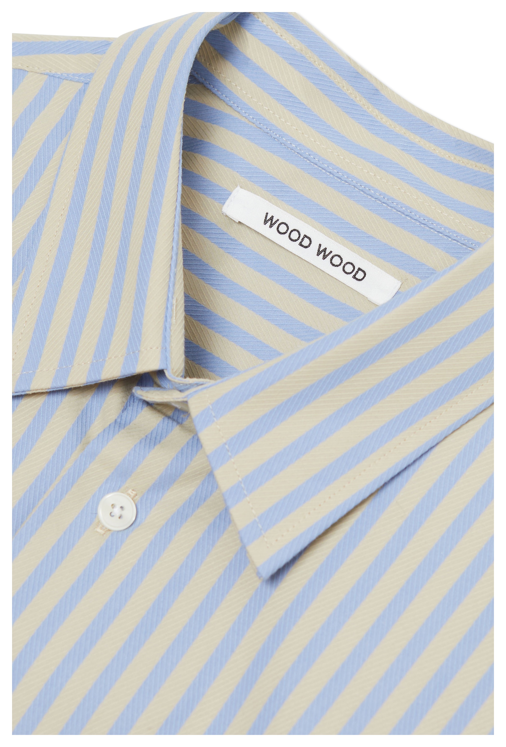 WOOD WOOD MEN WWNico Shirt
