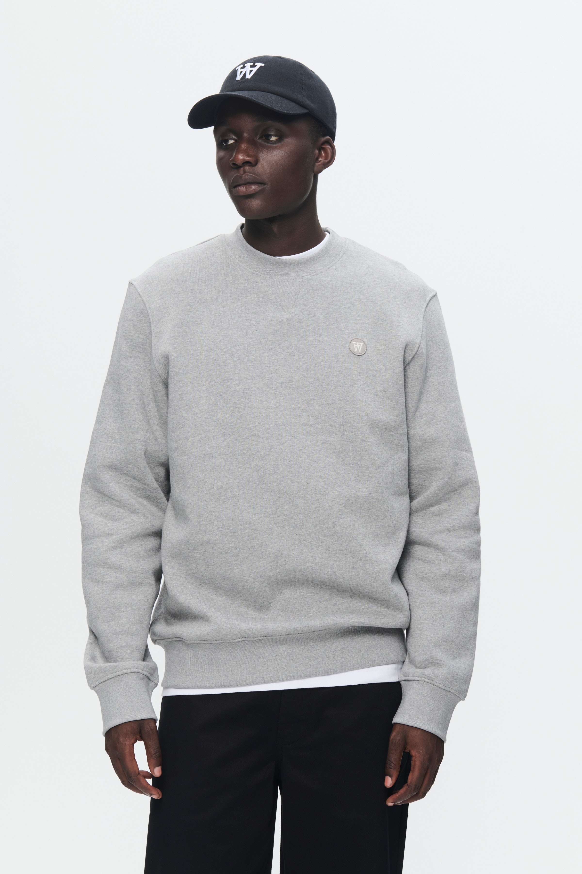 DOUBLE A BY W.W. MEN WWTye Sweatshirt