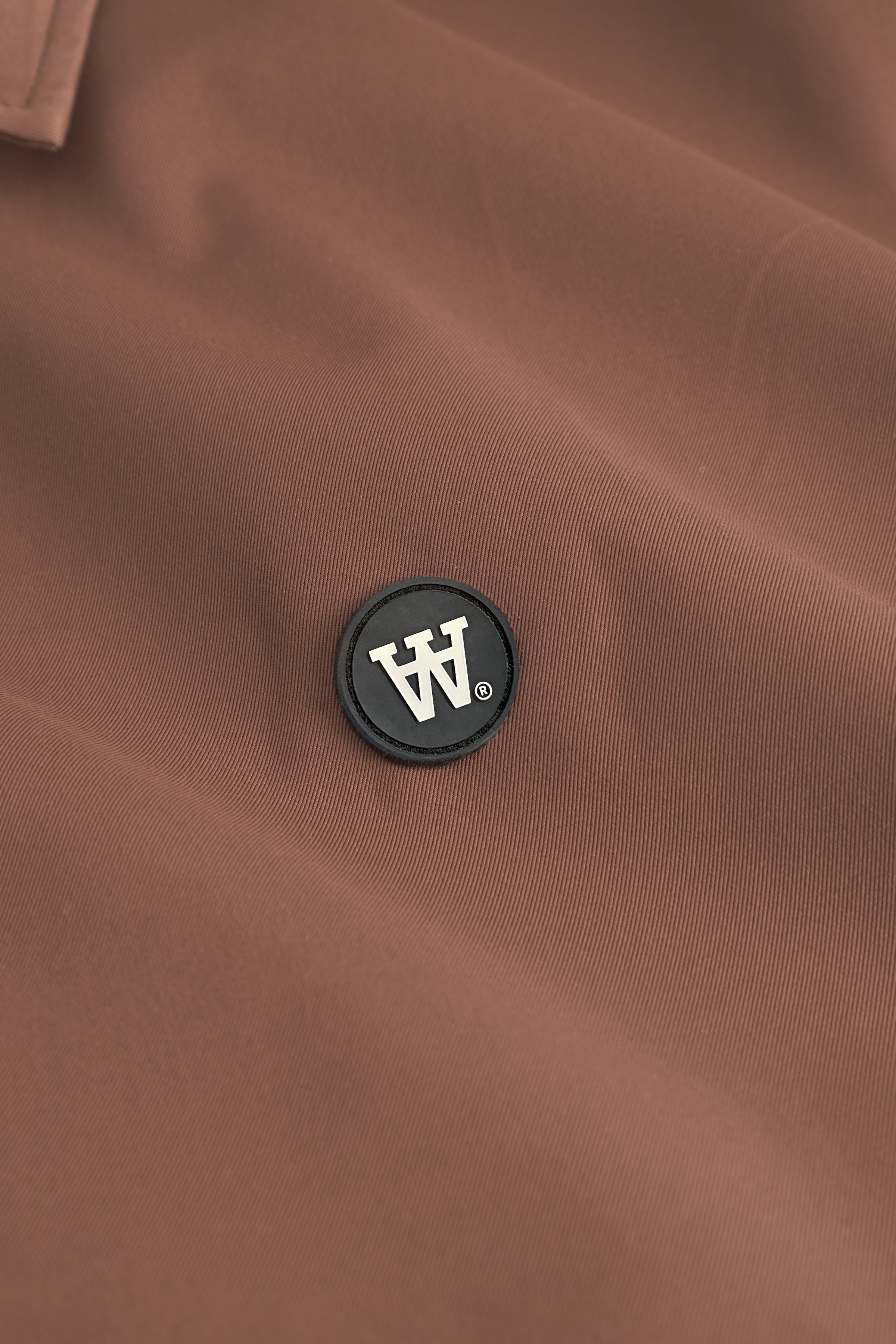 DOUBLE A BY W.W. MEN WWBrock Coat