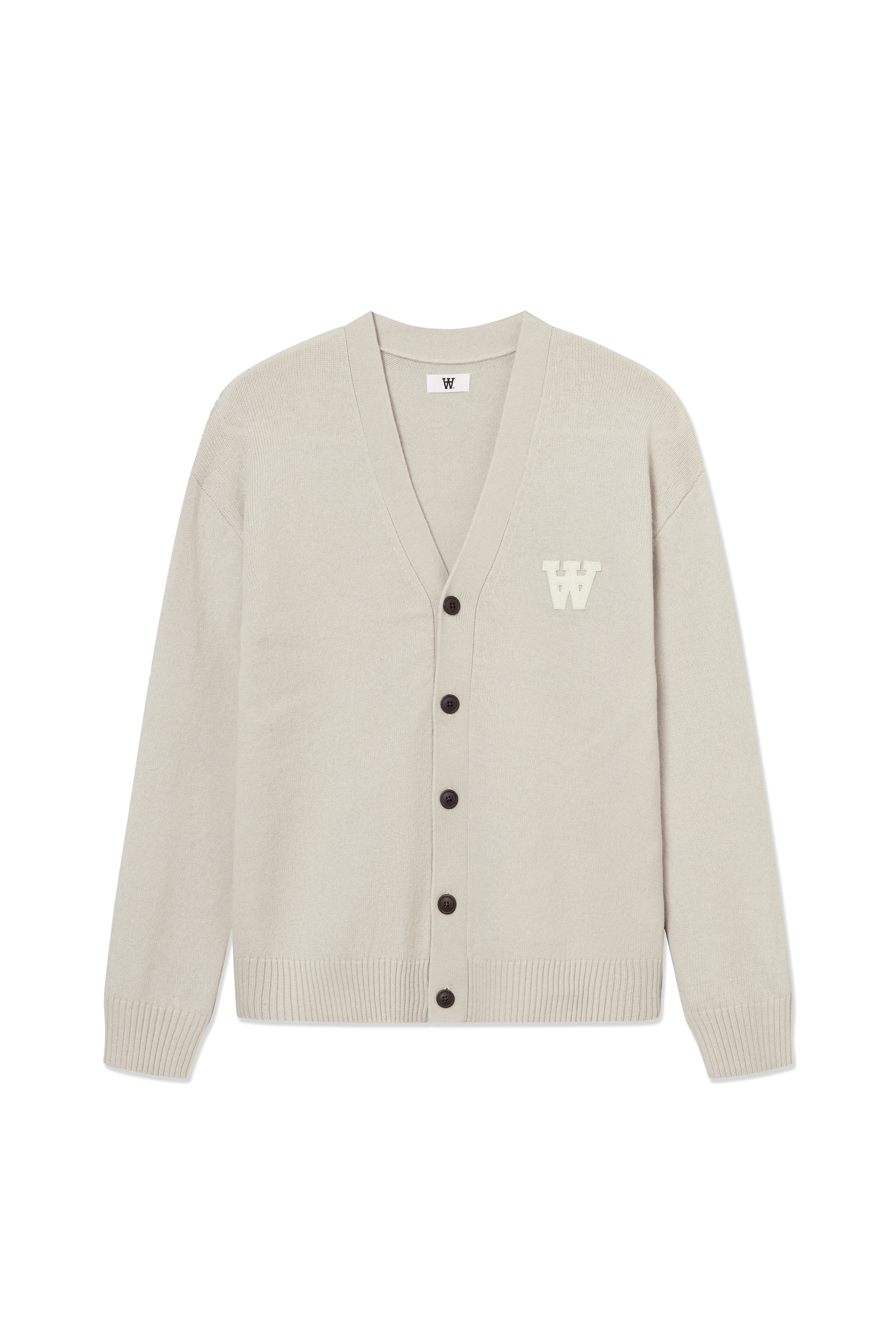 DOUBLE A BY W.W. MEN WWTay Cardigan