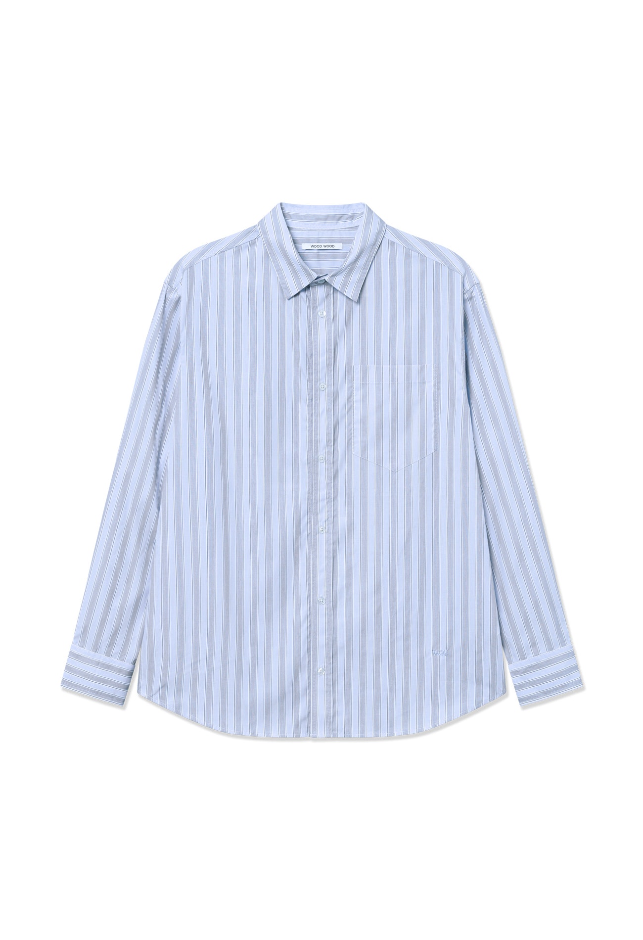 WOOD WOOD MEN WWnico Shirt