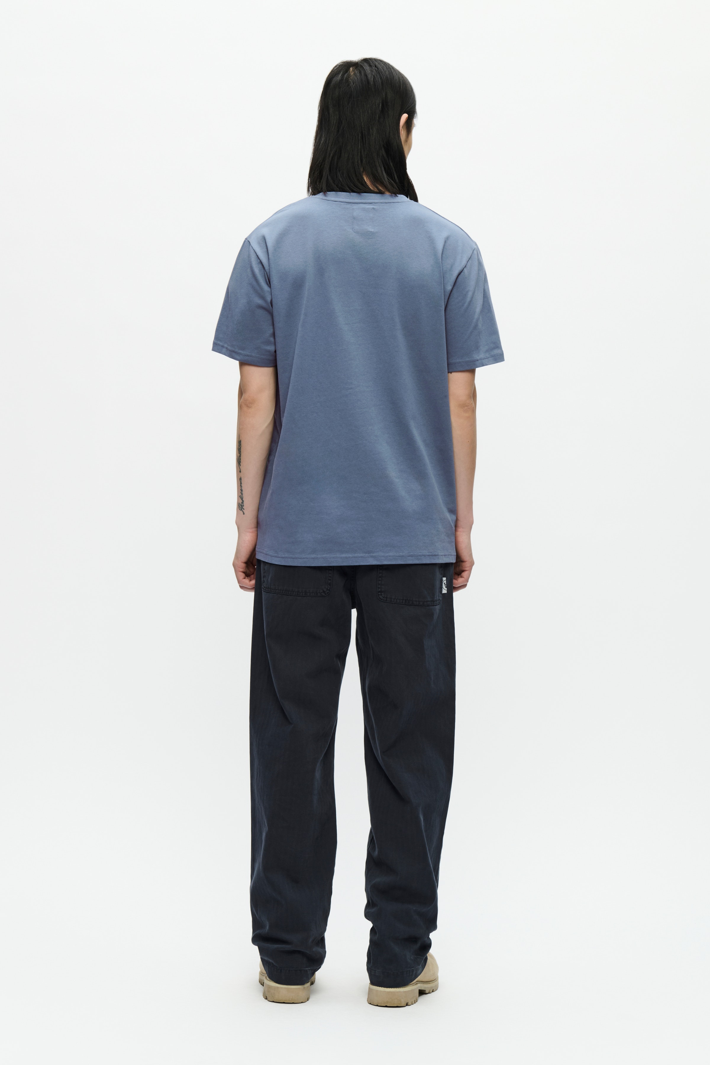 DOUBLE A BY W.W. MEN WWAce T-shirt