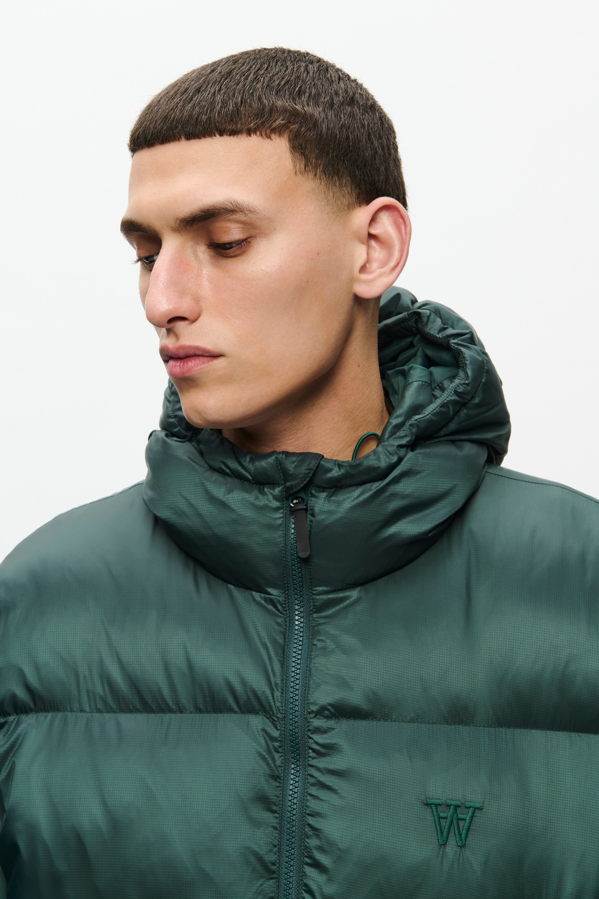 DOUBLE A BY W.W. MEN WWClaus Puffer Jacket