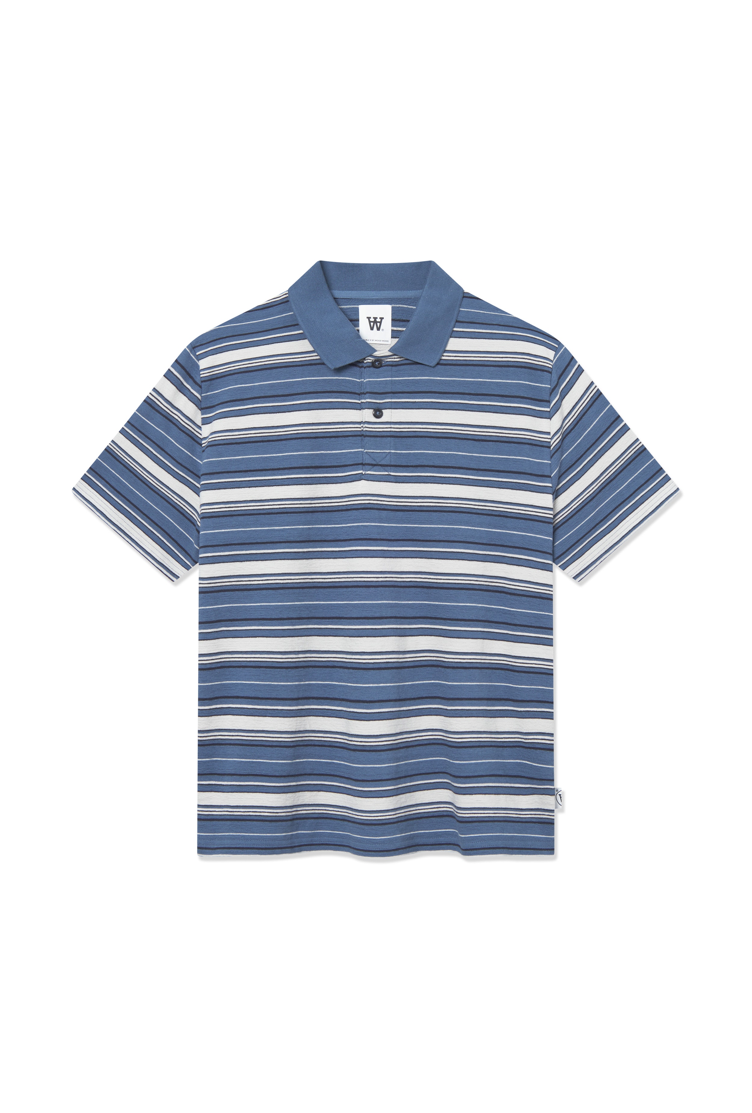 DOUBLE A BY W.W. MEN WWColton Poloshirt