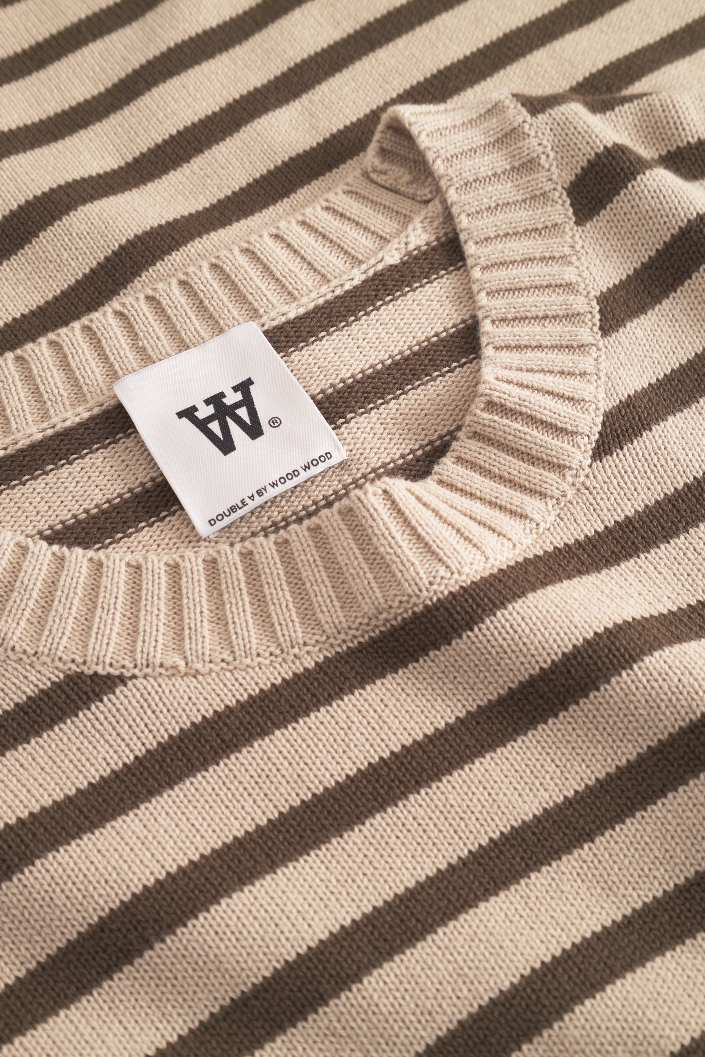 DOUBLE A BY W.W. MEN WWTya Pullover